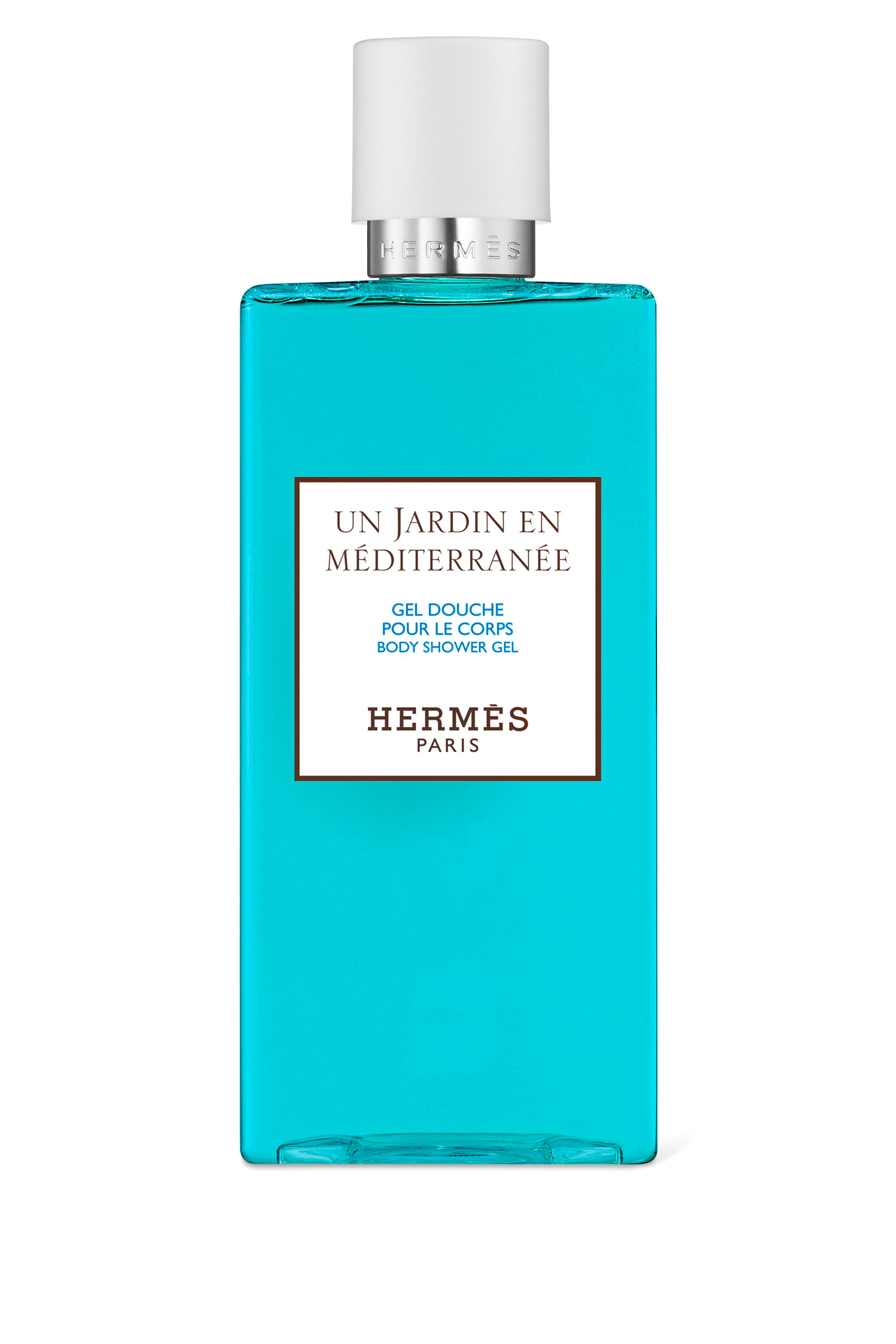 Un Jardin en M&eacute;diterran&eacute;e, Body shower gel