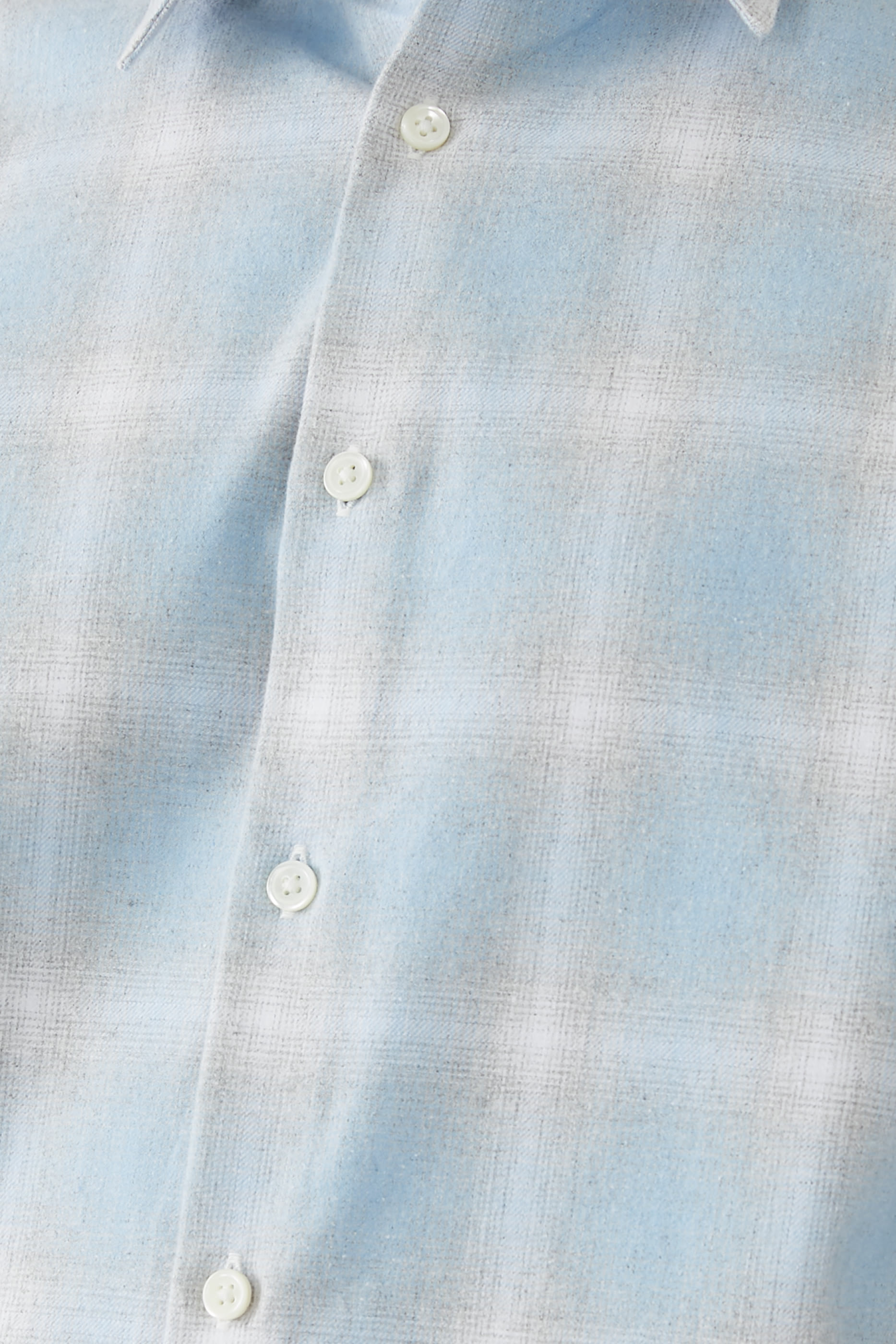 Irving Flannel Shirt