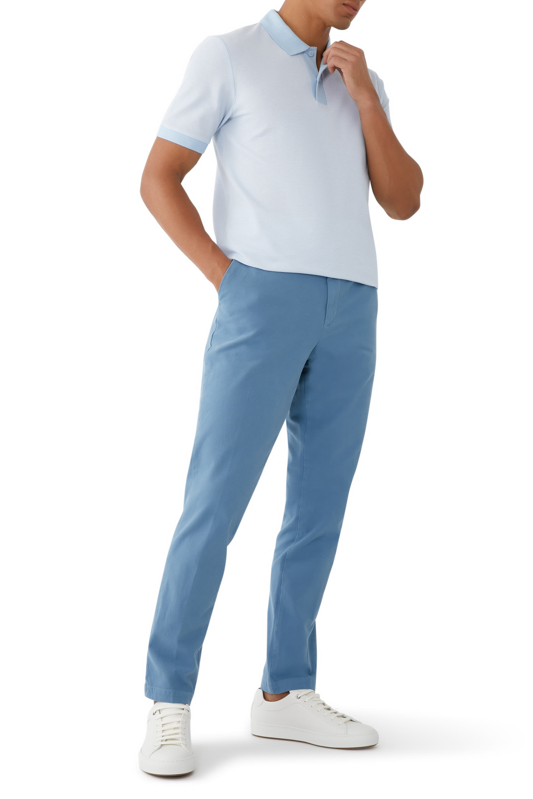 Phillipson Short Sleeves Polo Shirt