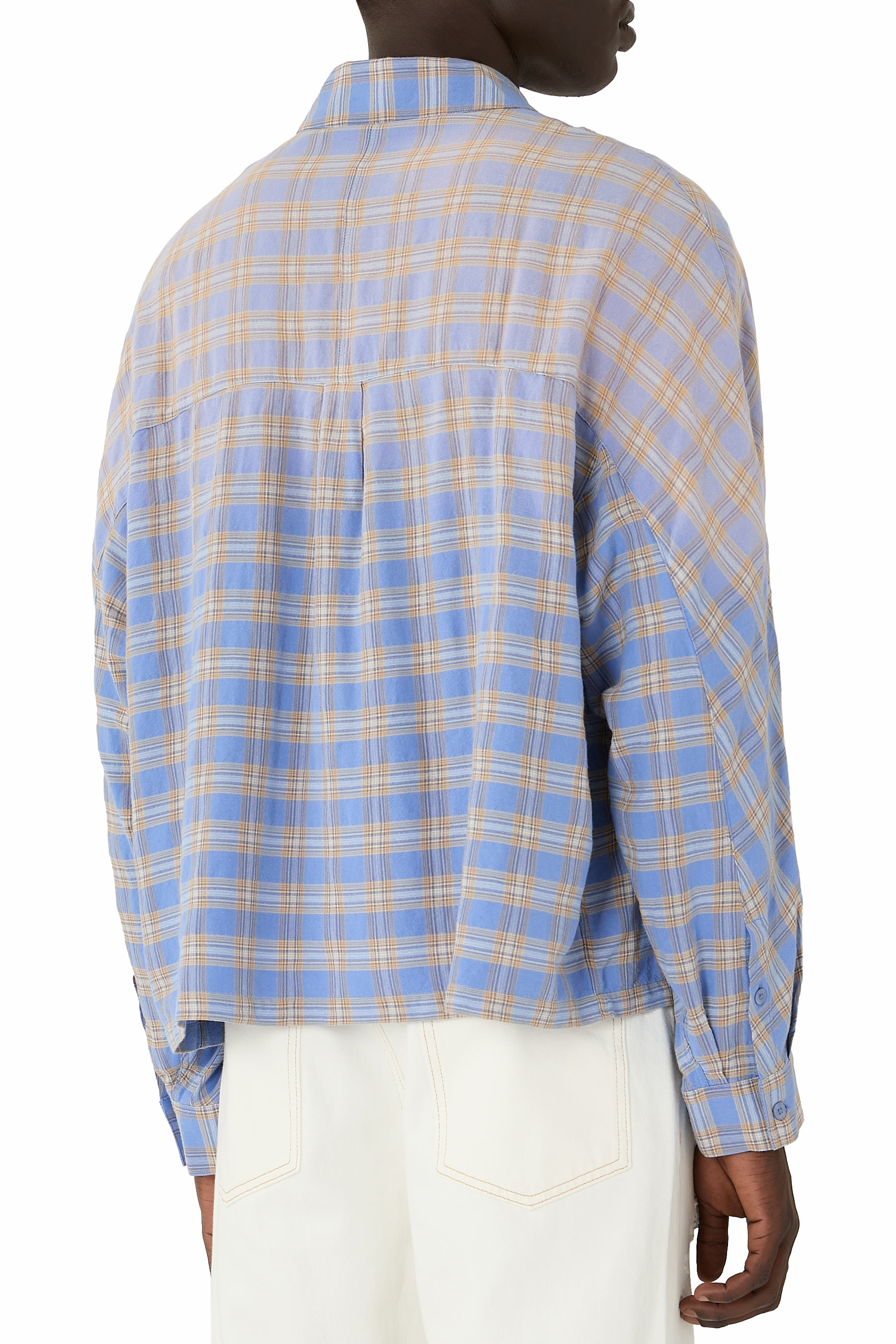 Santa Monica Flannel Shirt 
