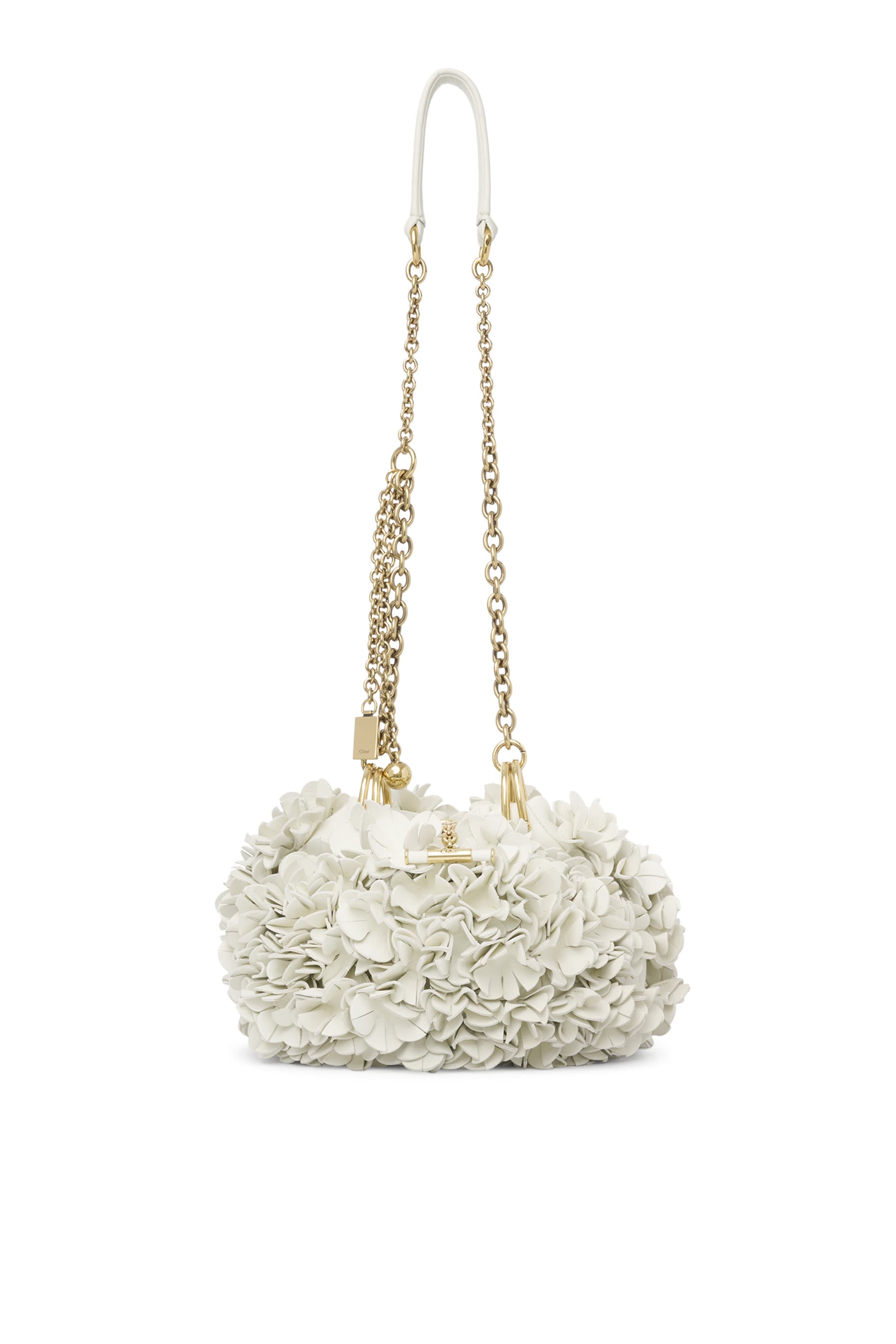 Pliss&eacute; Shoulder Bag 