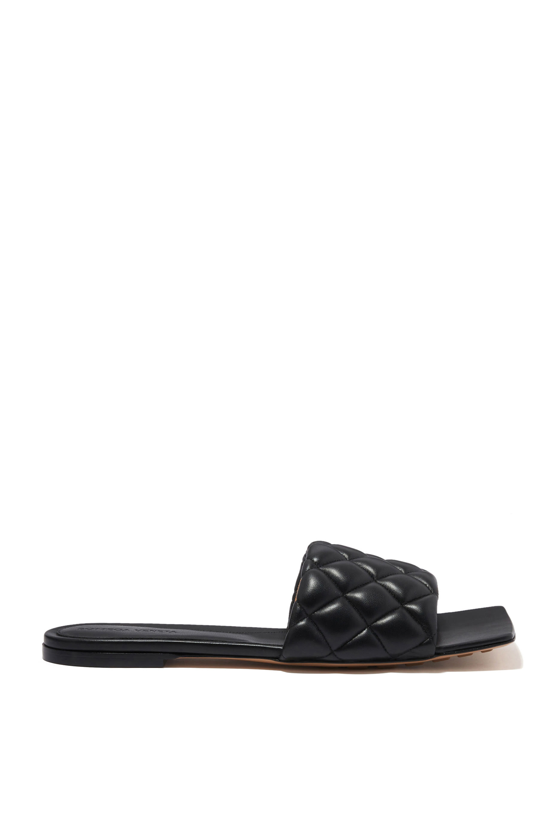 Padded Flat Sandals