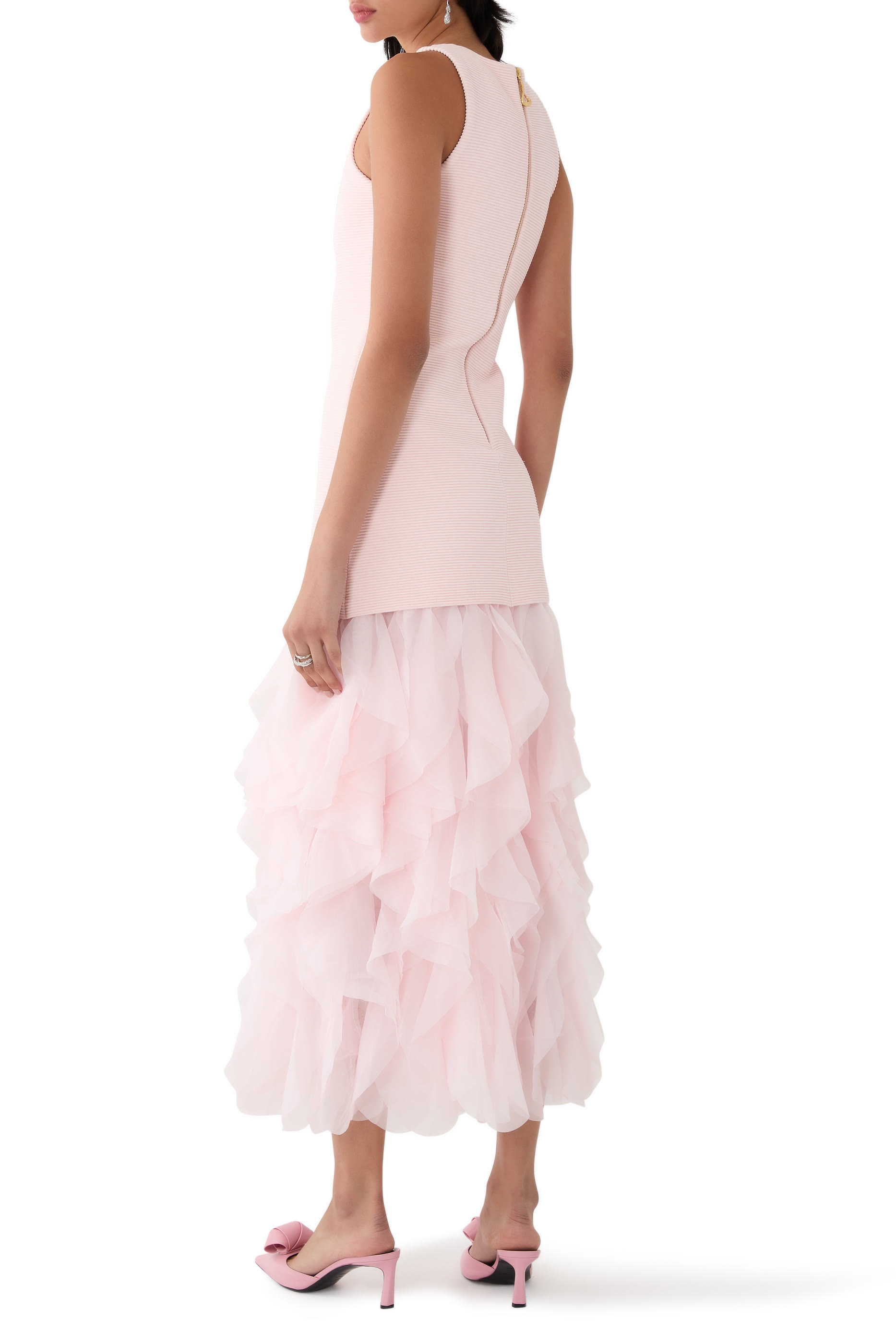 Elations Knit Maxi Dress