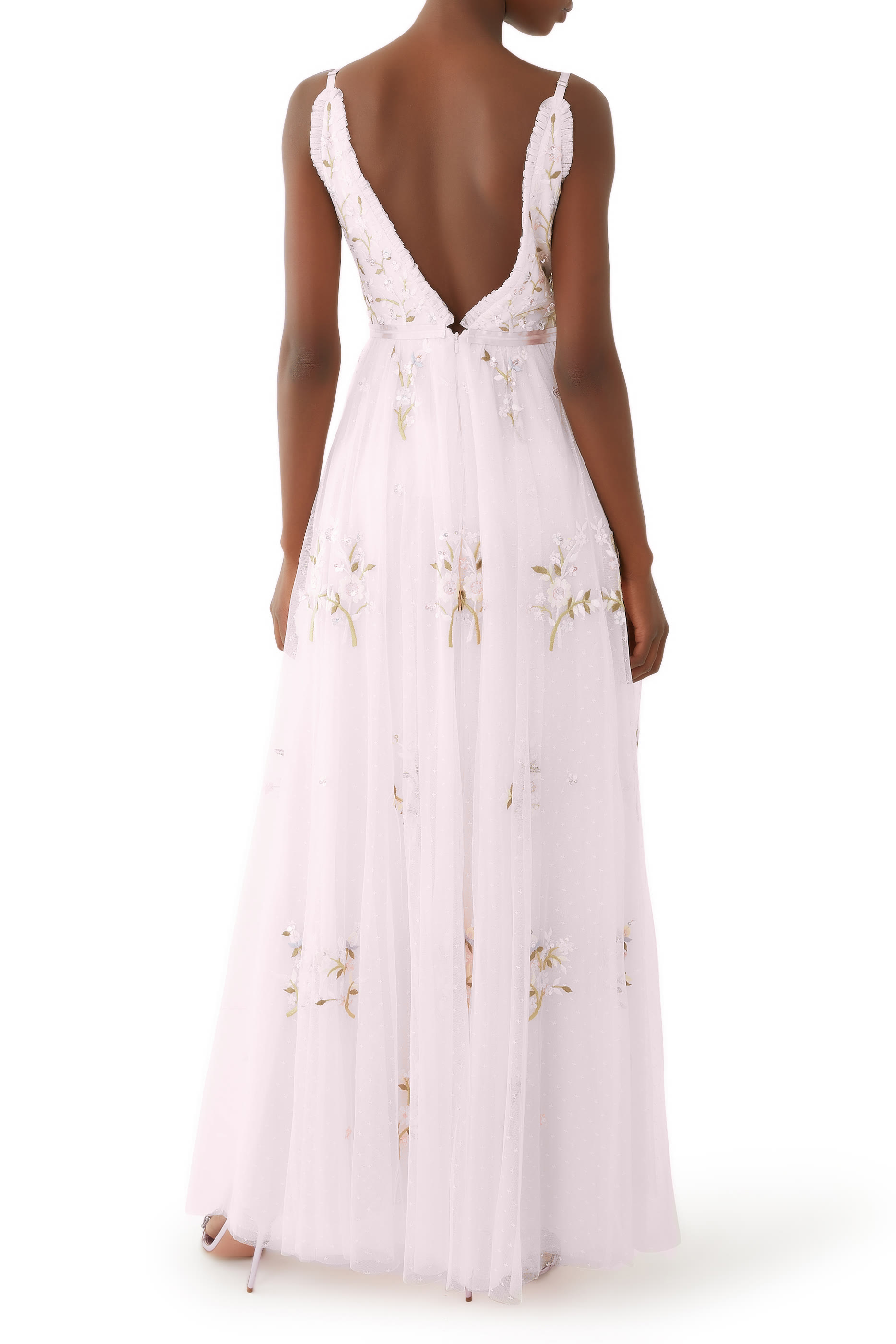 Petunia Cami Gown