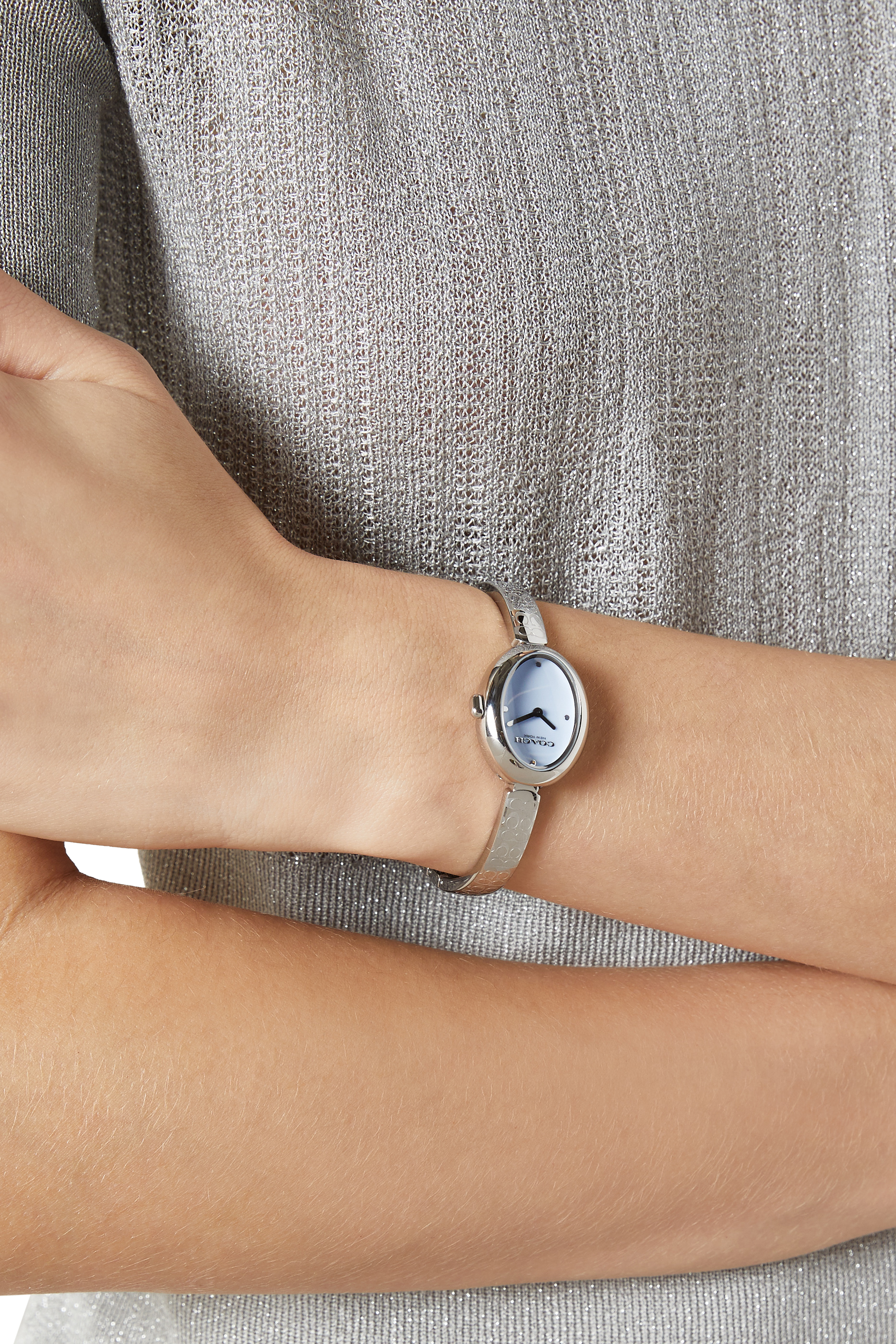 Sammy Stainless Steel Watch