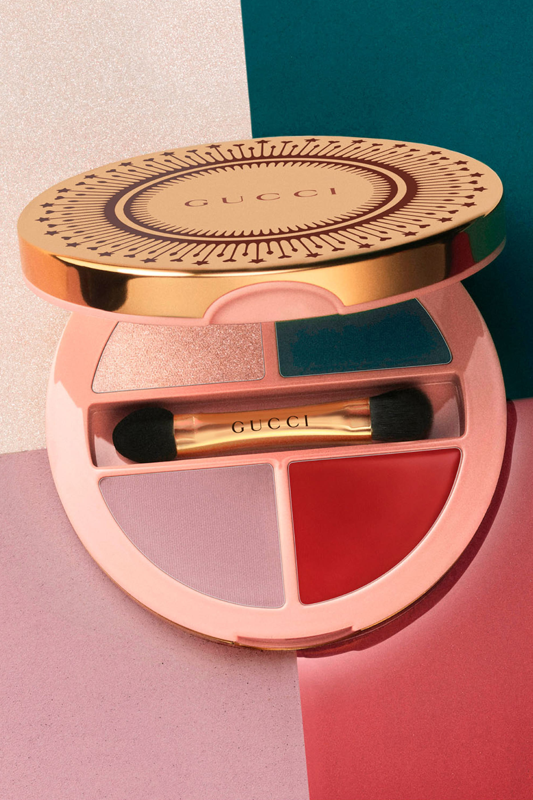 Multi-Use Palette De Beaute Quatuor