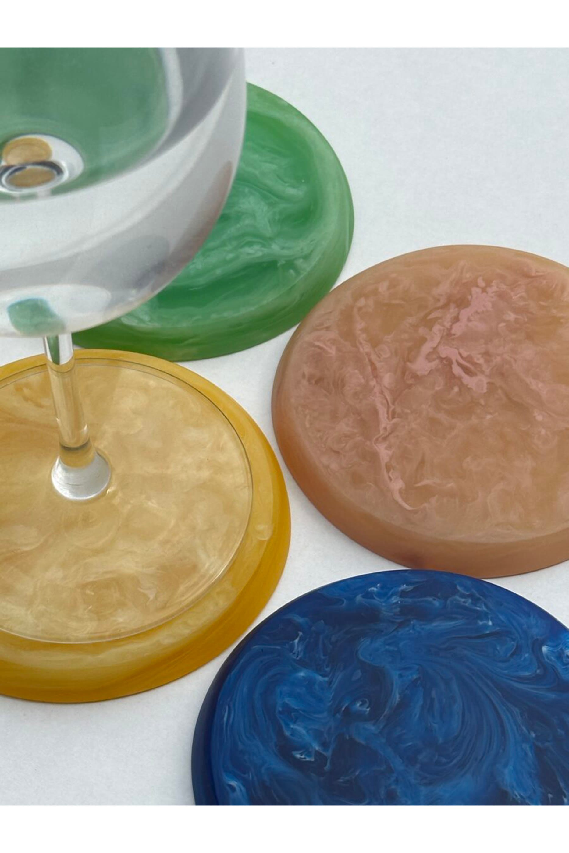 Resin Coaster
