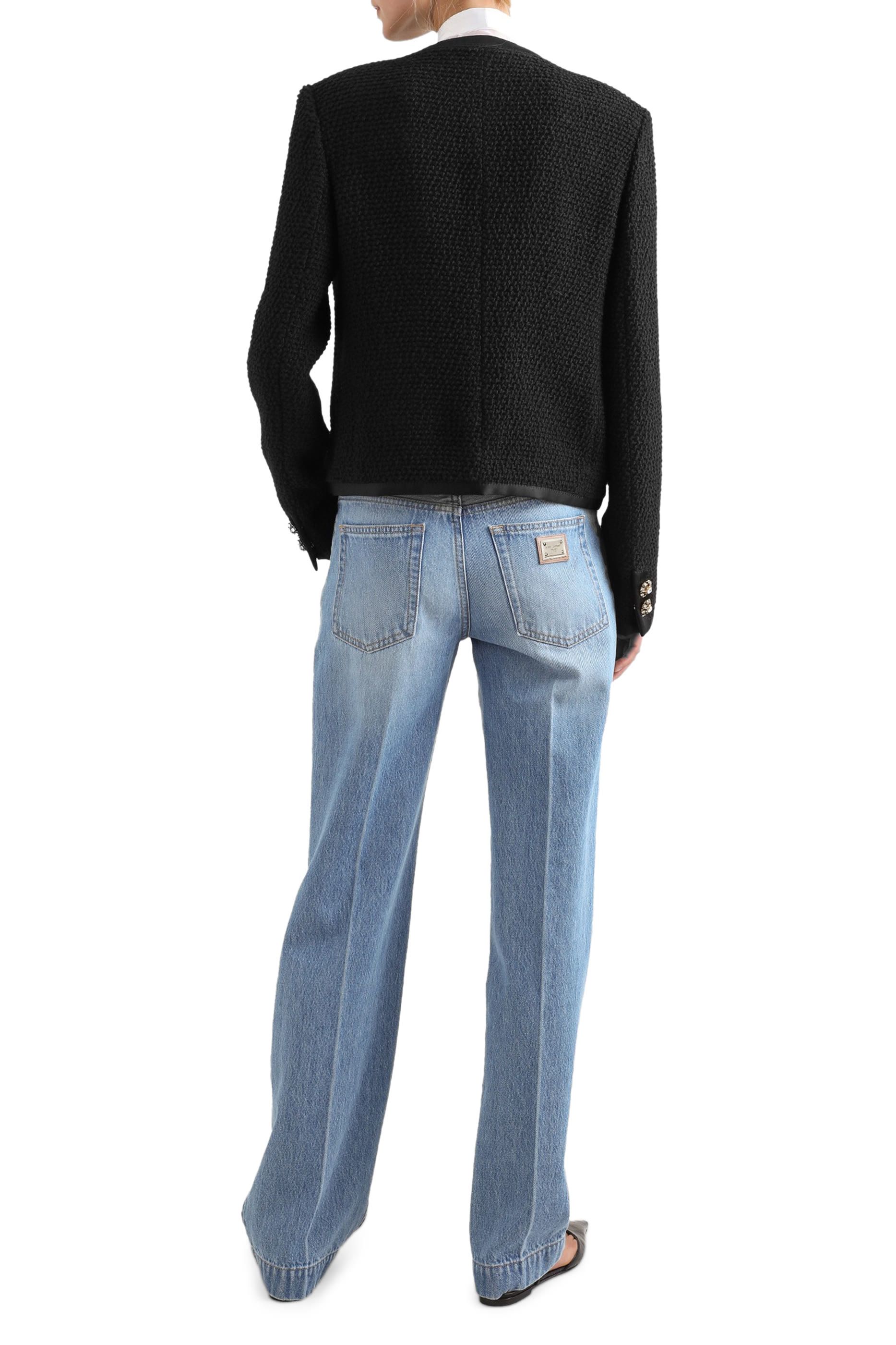 5-Pocket Denim Jeans