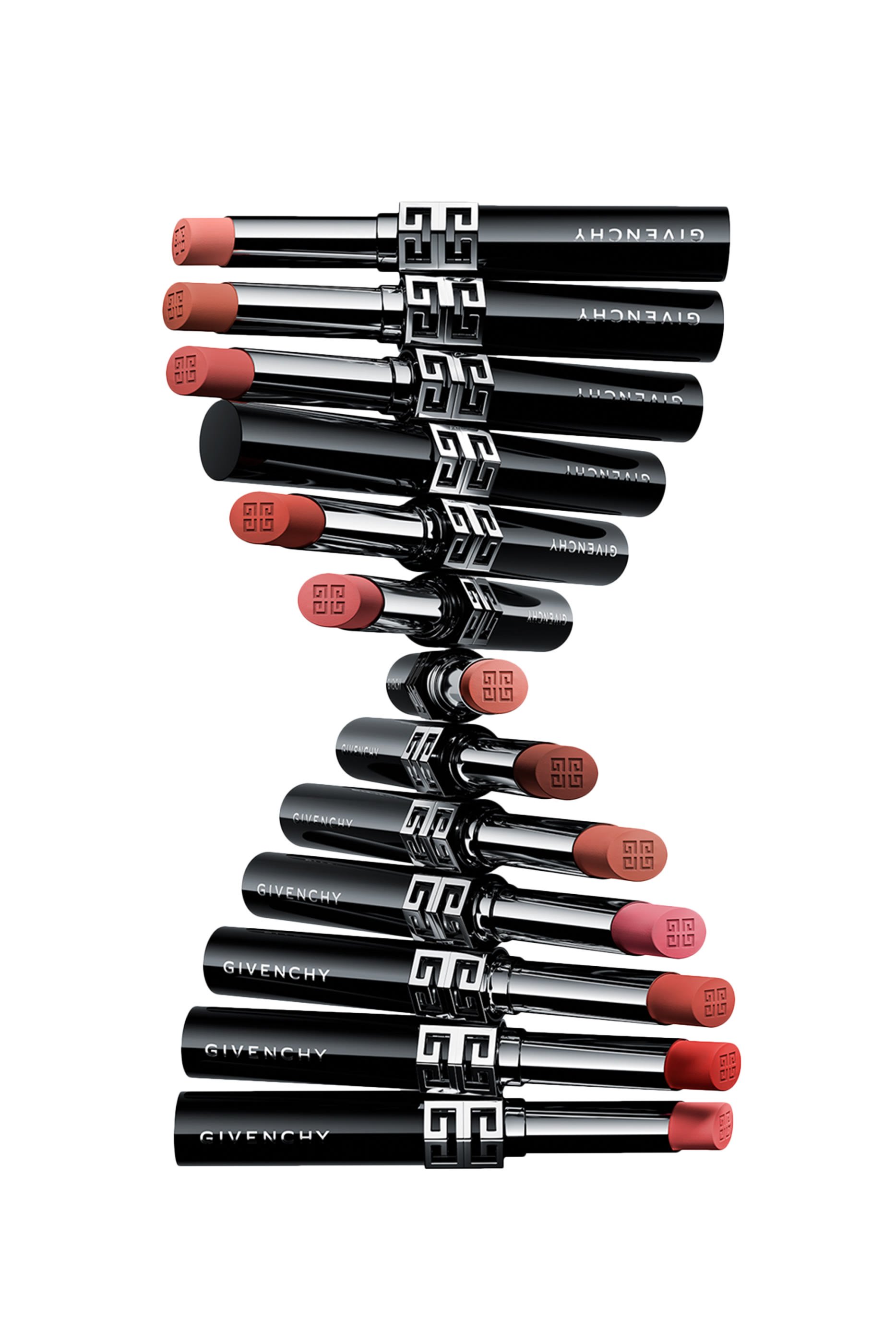 Le Rouge Velvet Matte Long-Lasting Lipstick