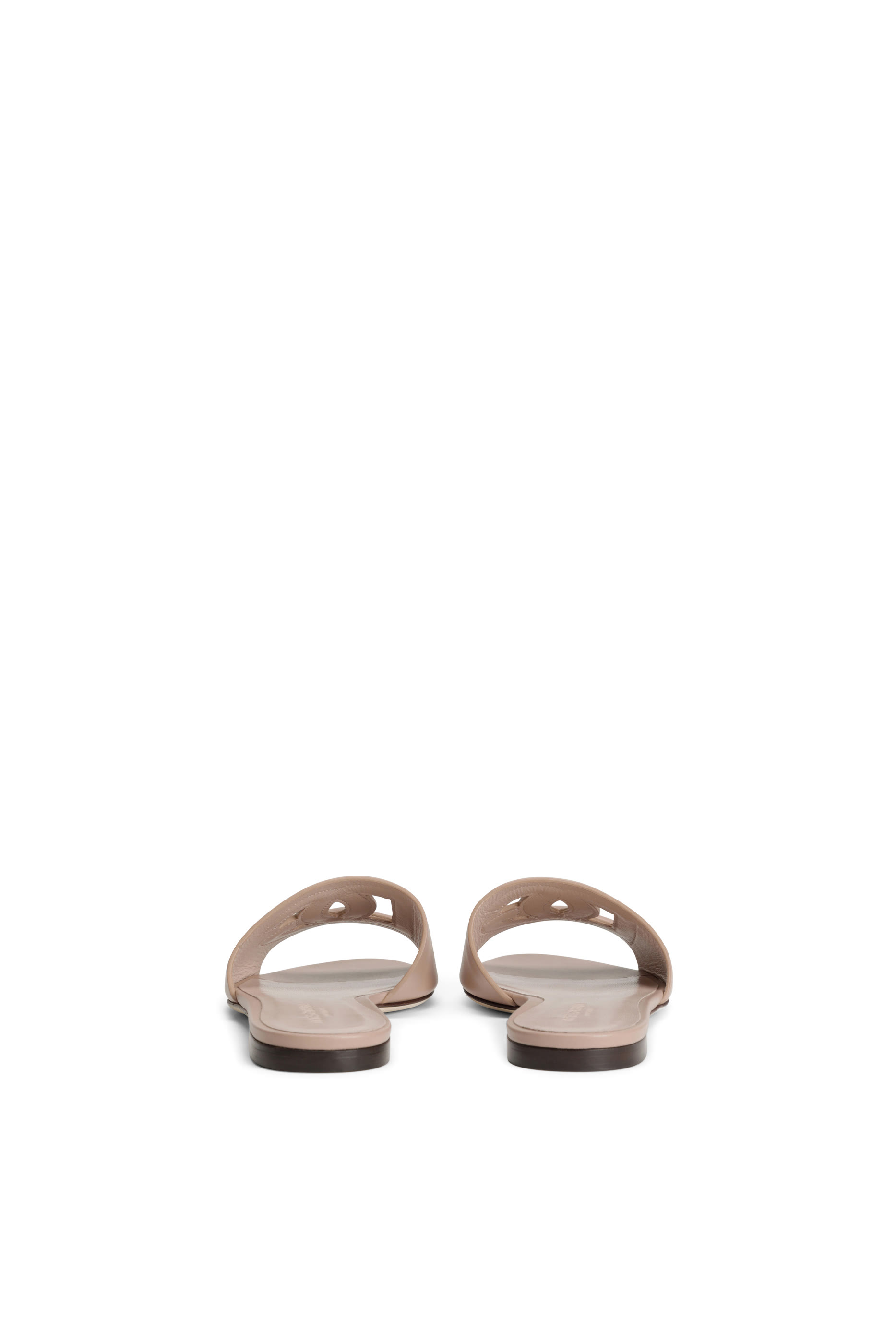 Bianca DG Millennials Logo Sandals