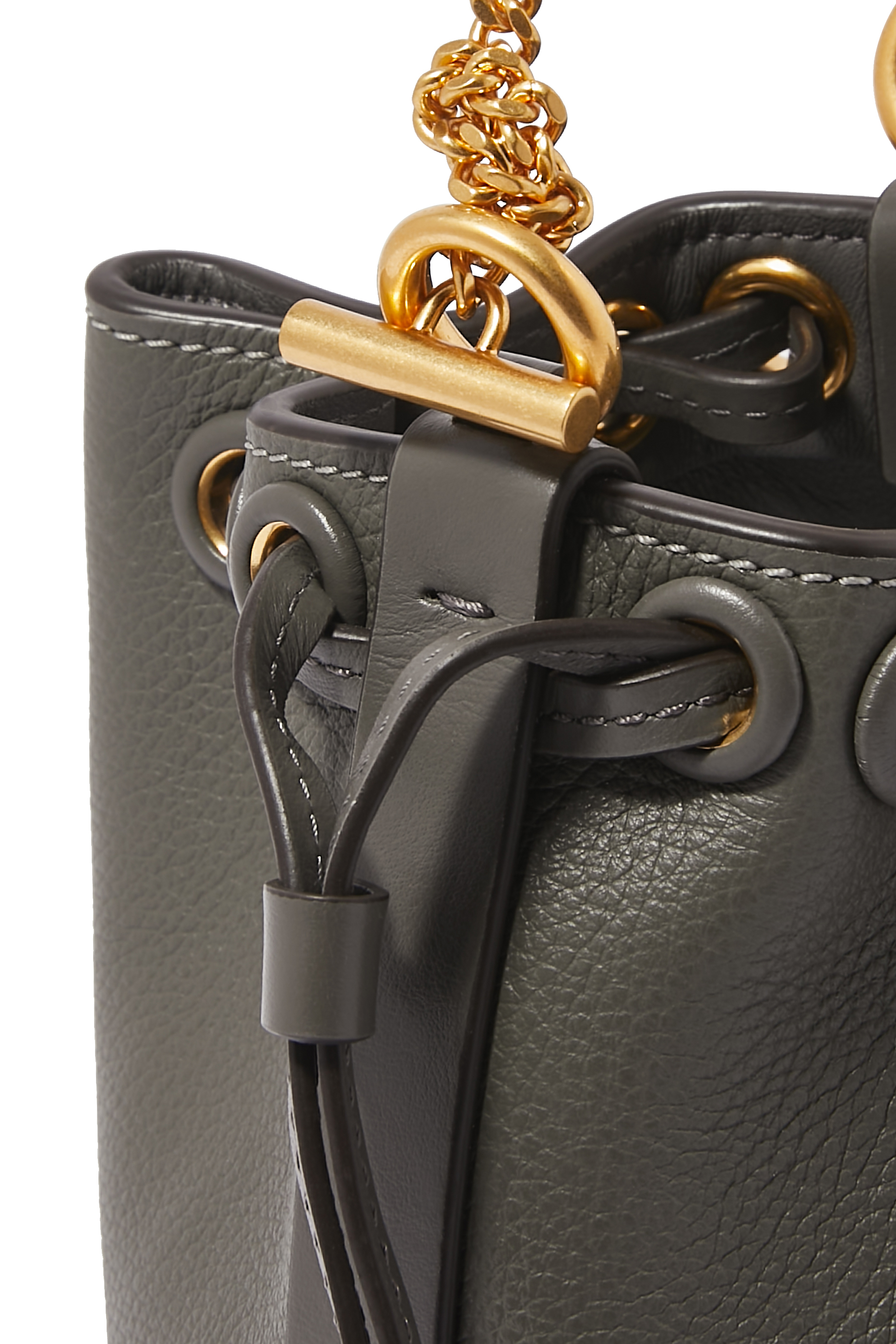 Marcie Micro Bucket Bag