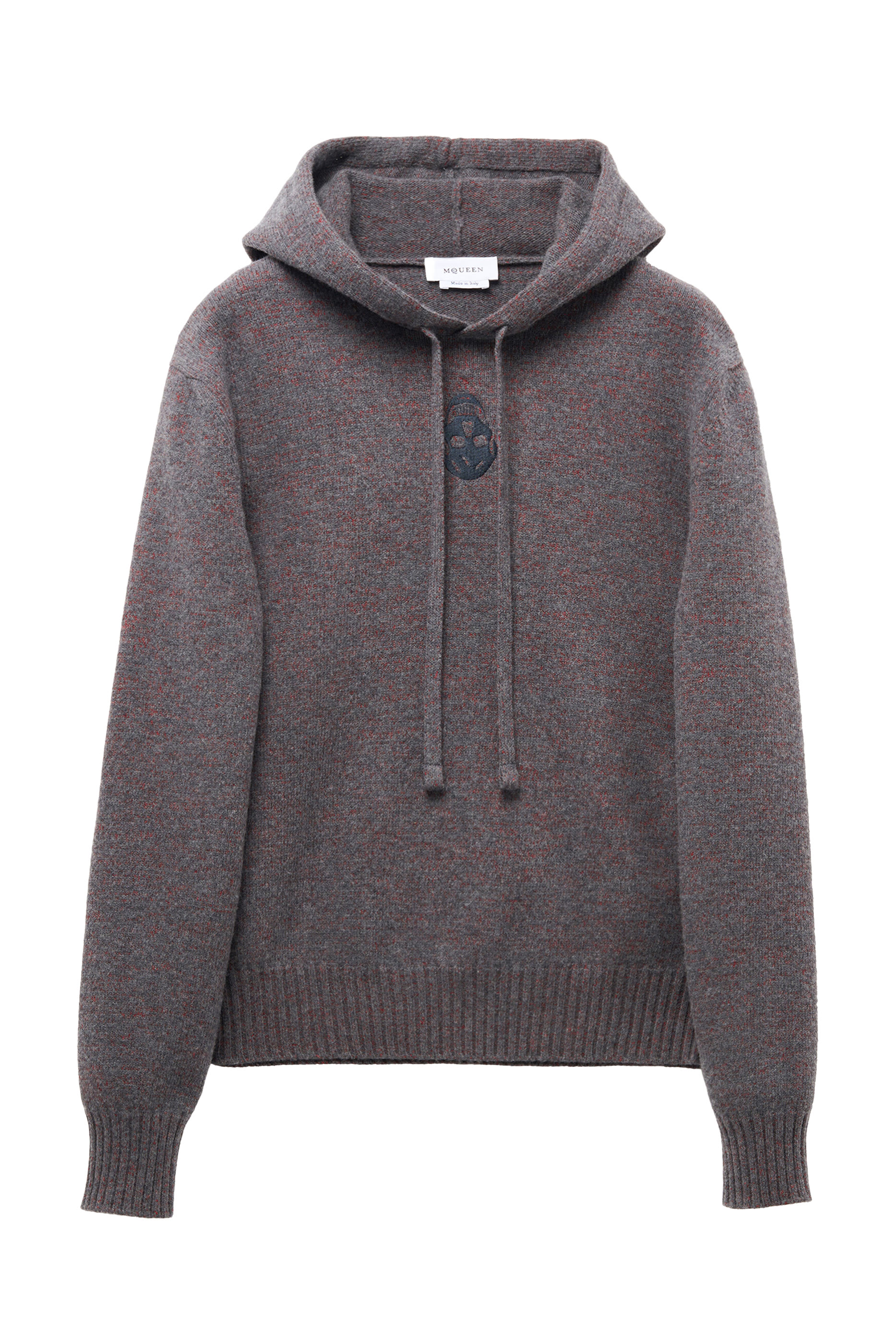 Skull Hooded Sweater