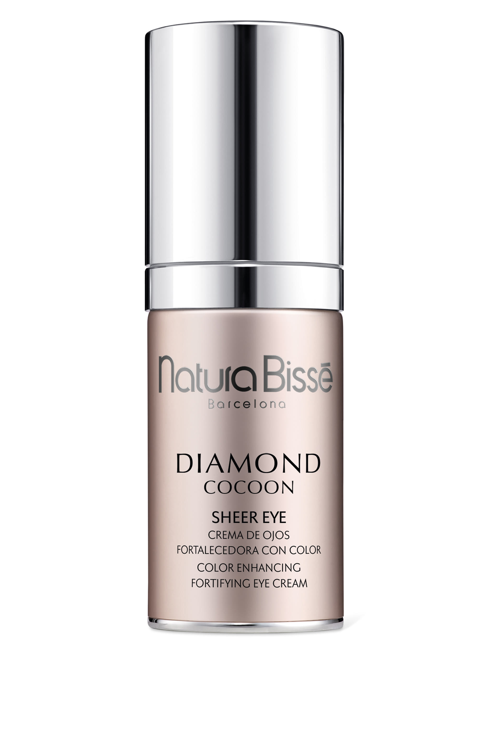Diamond Cocoon Sheer Eye