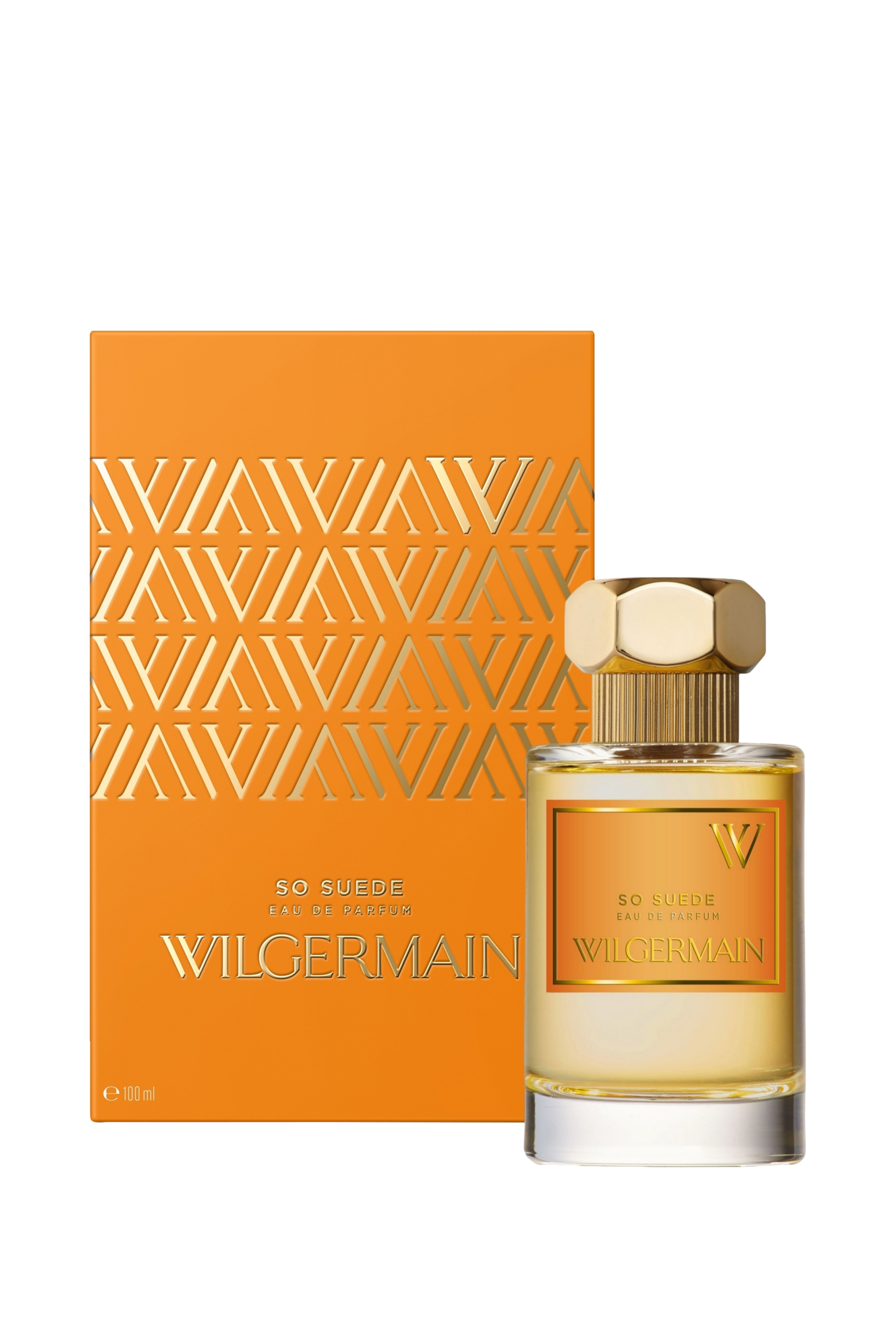 So Suede Eau de Parfum