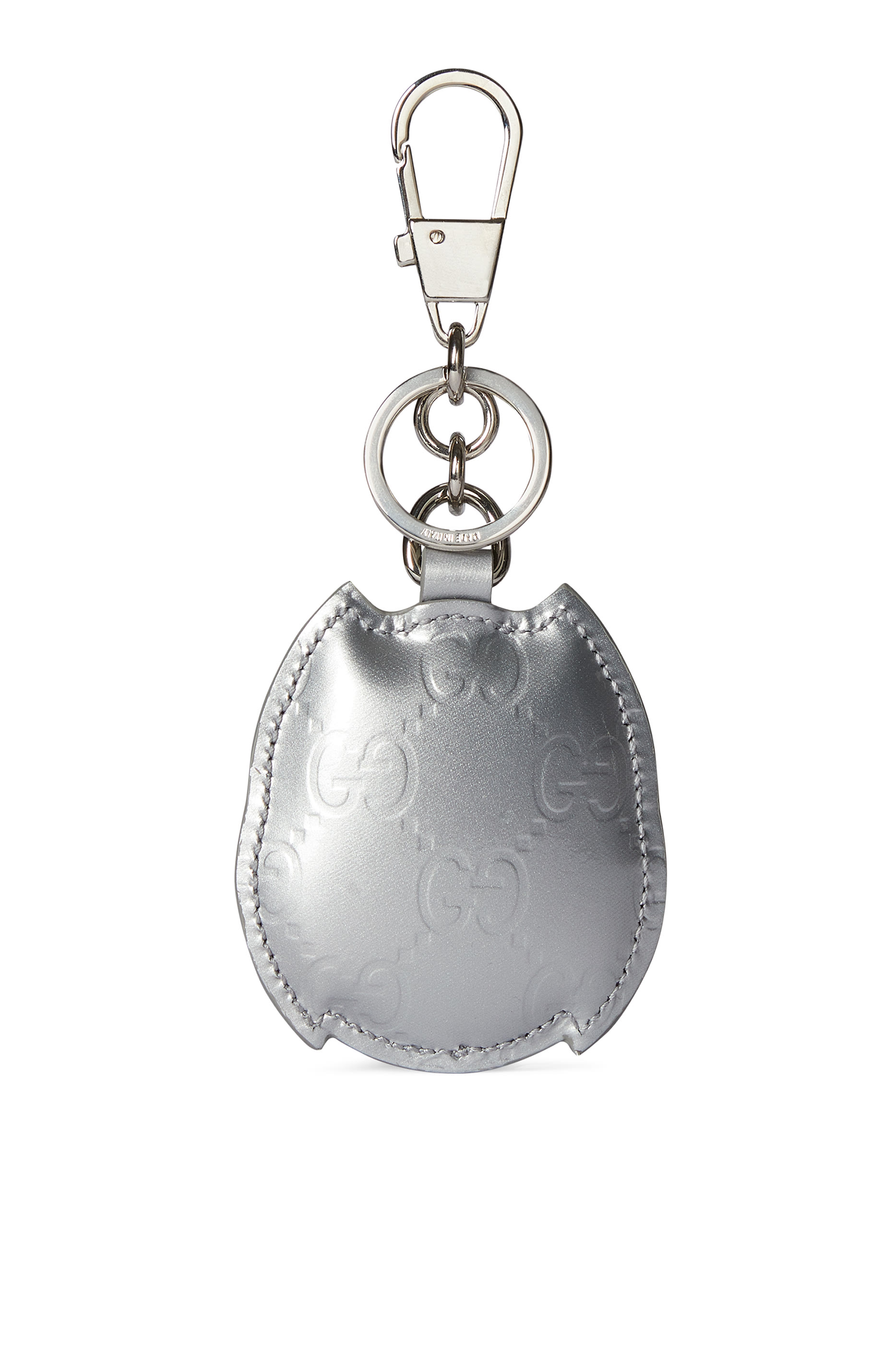 Owl-Shaped Bag Charm