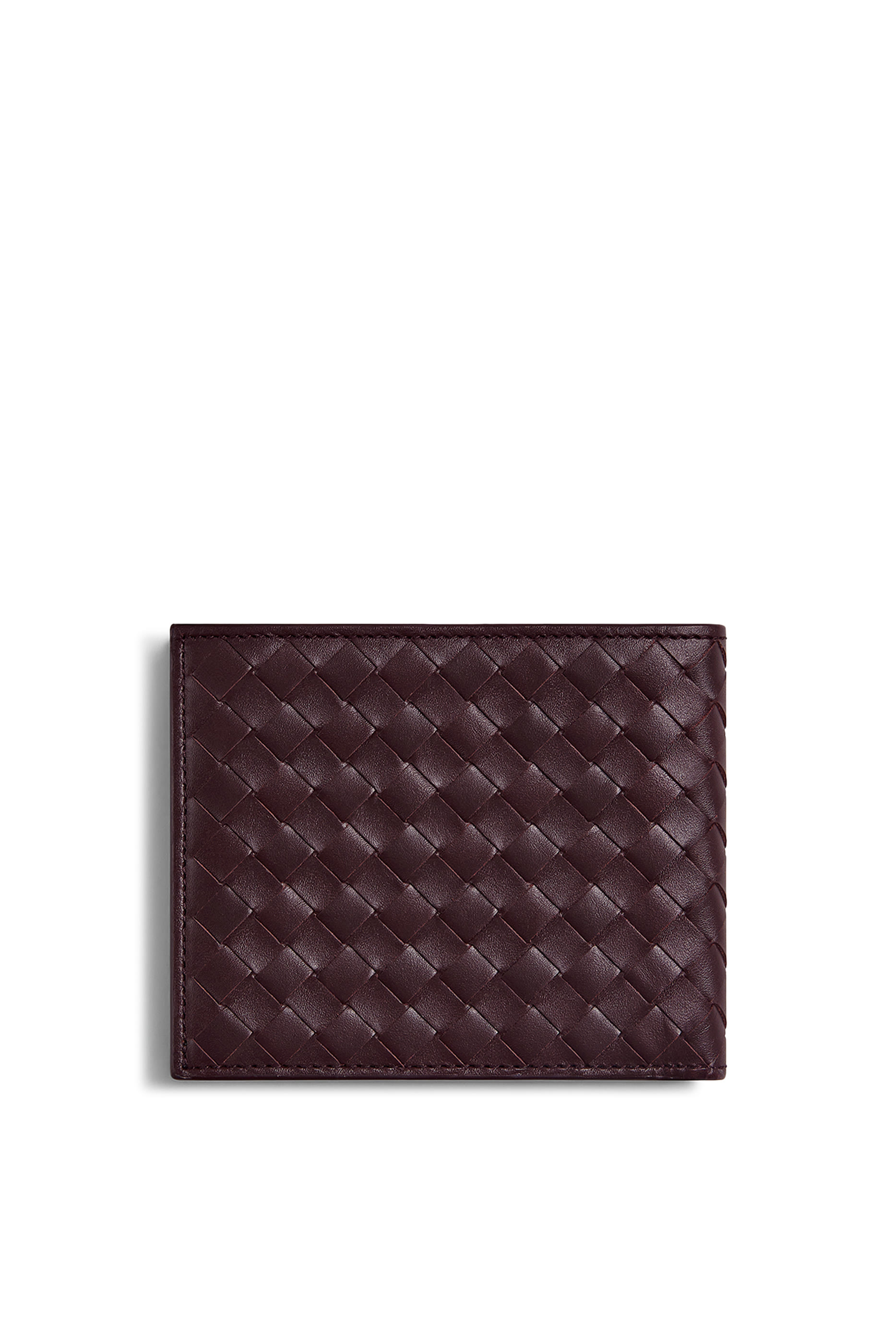 Intrecciato Piccolo Bi-Fold Wallet