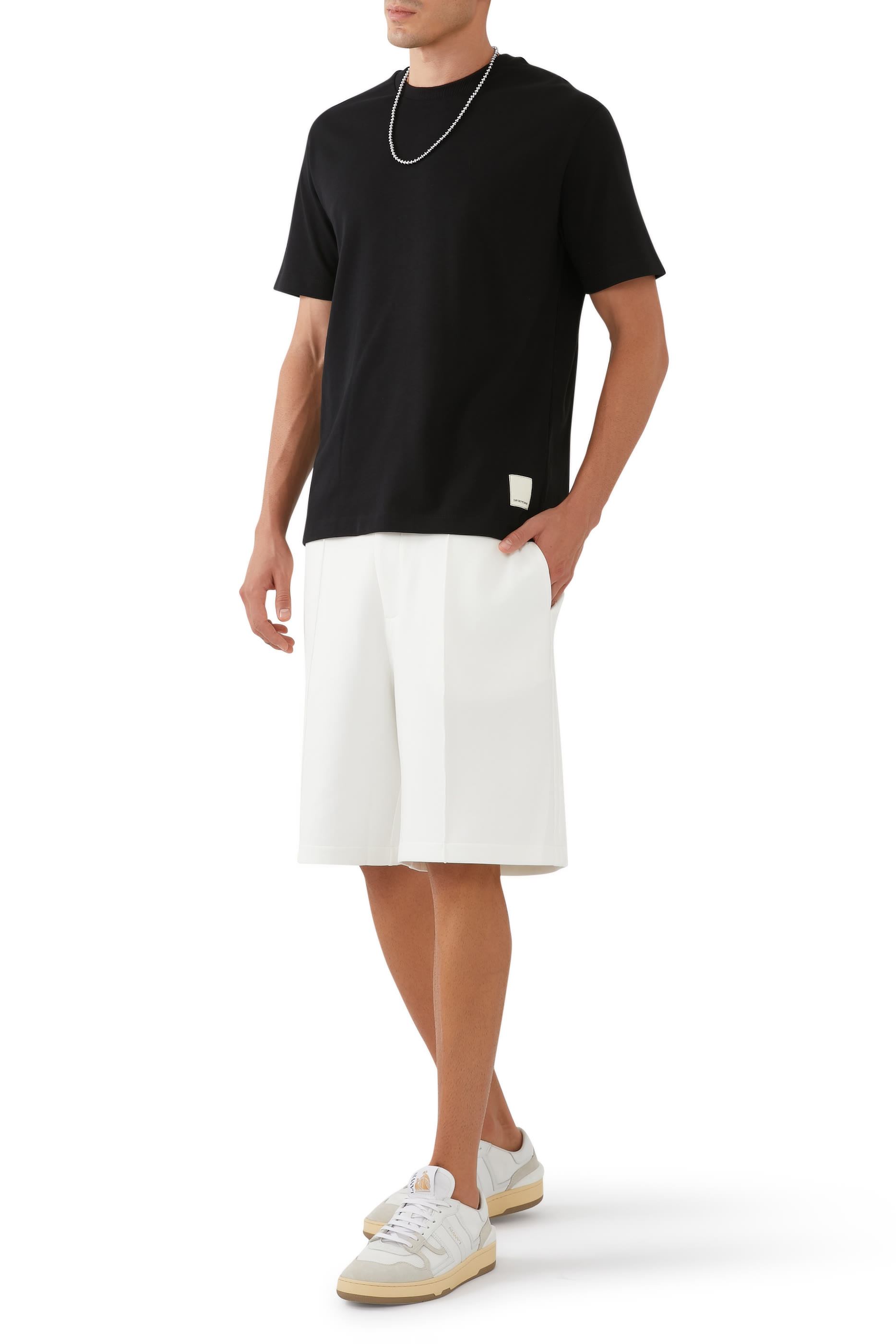 ASV Capsule American Organic Jersey T-shirt