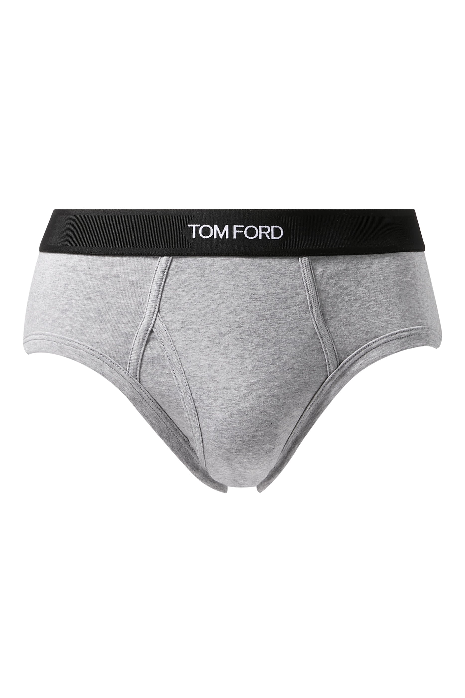 Cotton Stretch Jersey Briefs