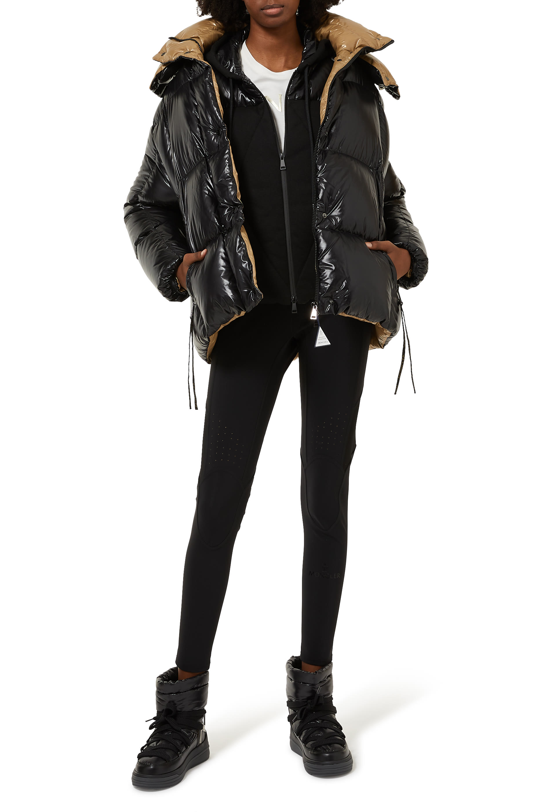 Parana Puffer Jacket