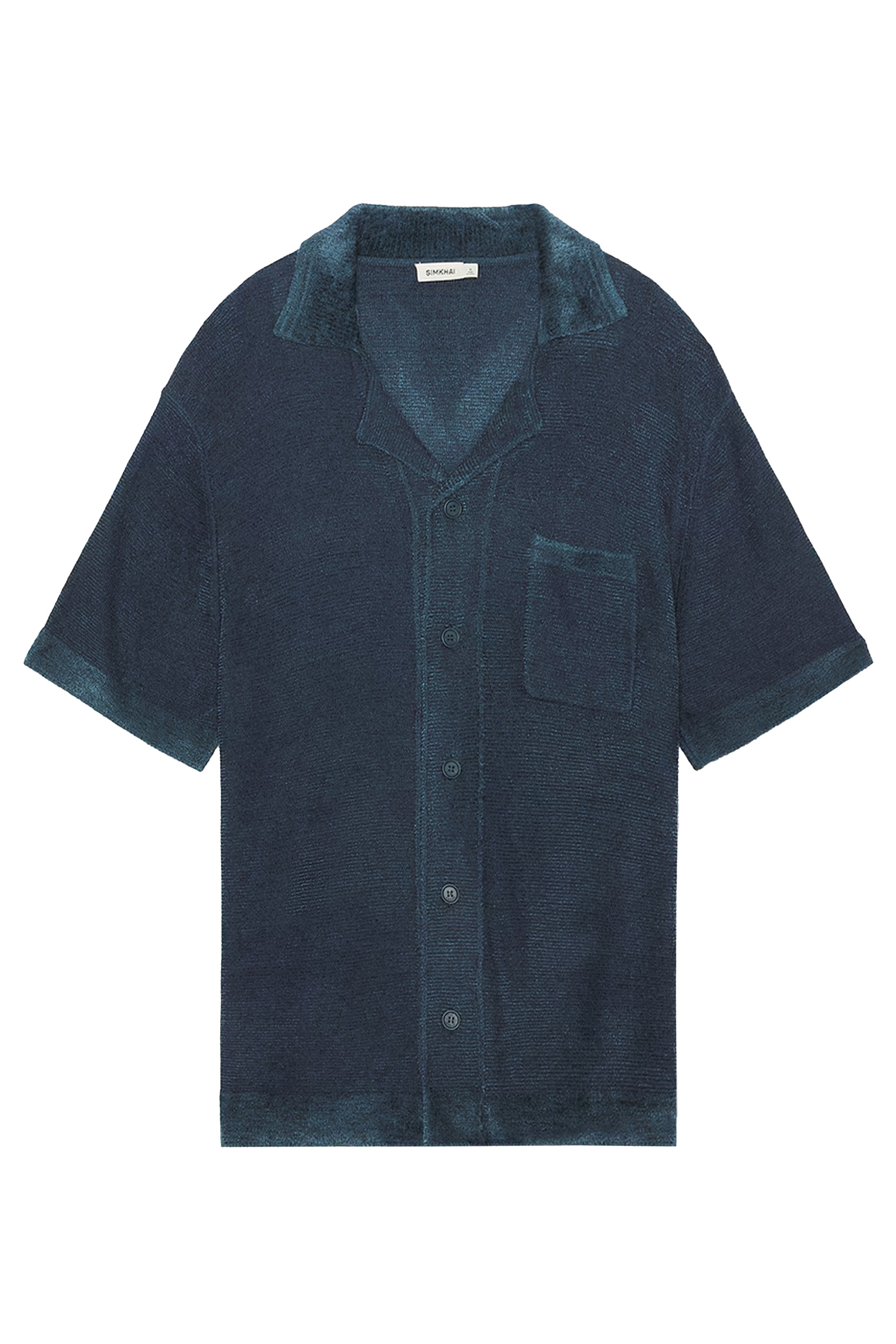 Ozzie Terry Knit Shirt