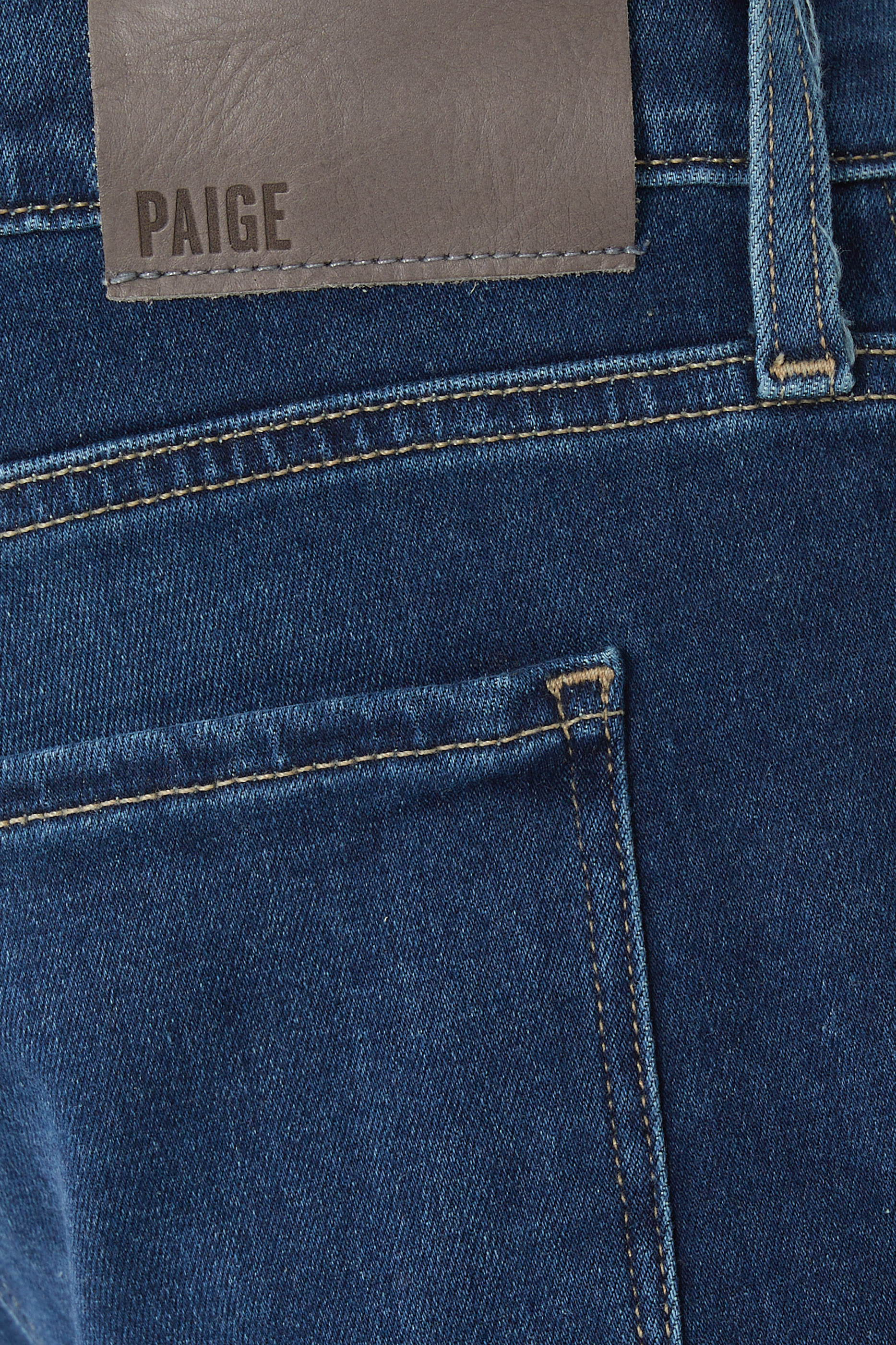 Straight Fit Denim Jeans