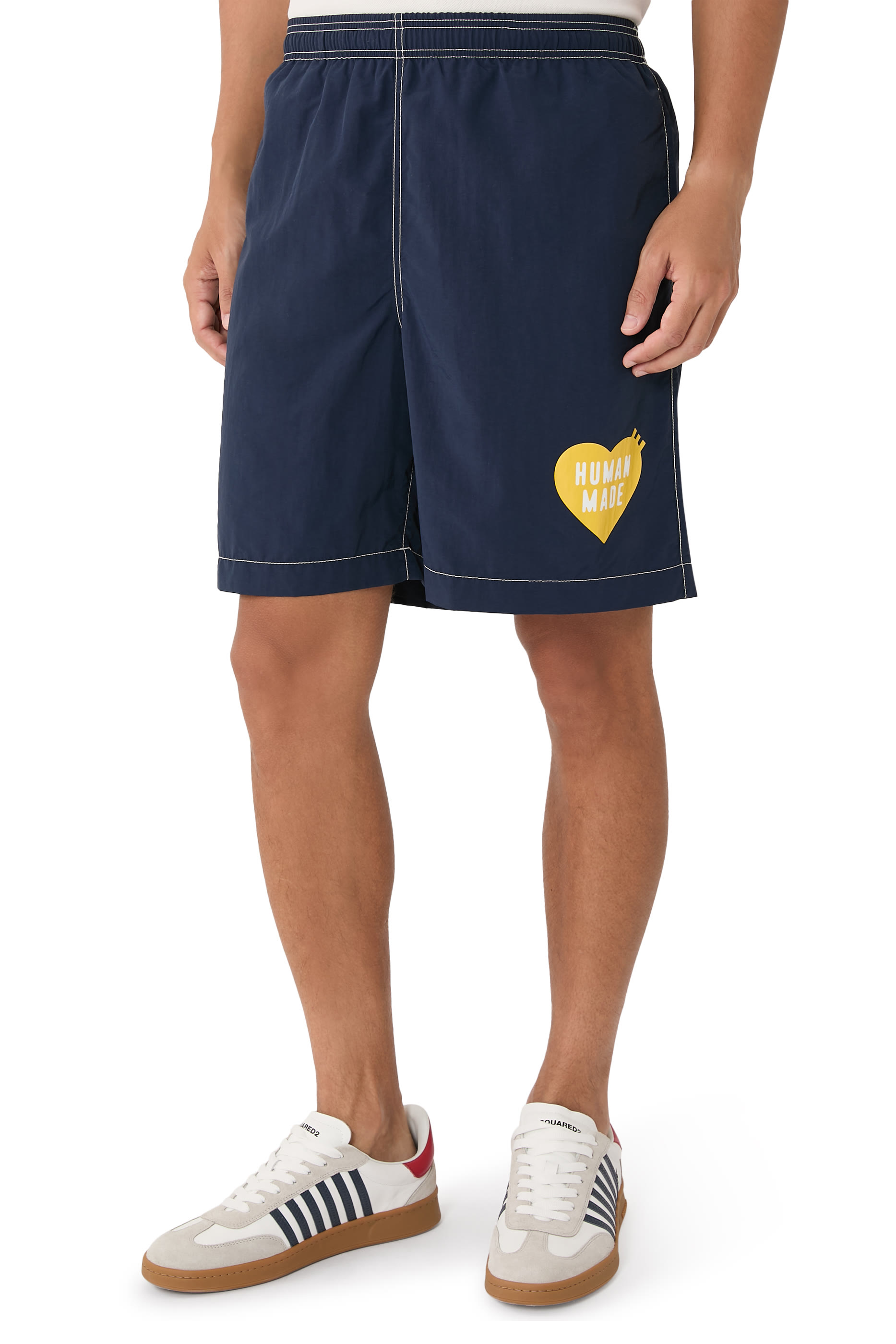 Logo Swim Shorts