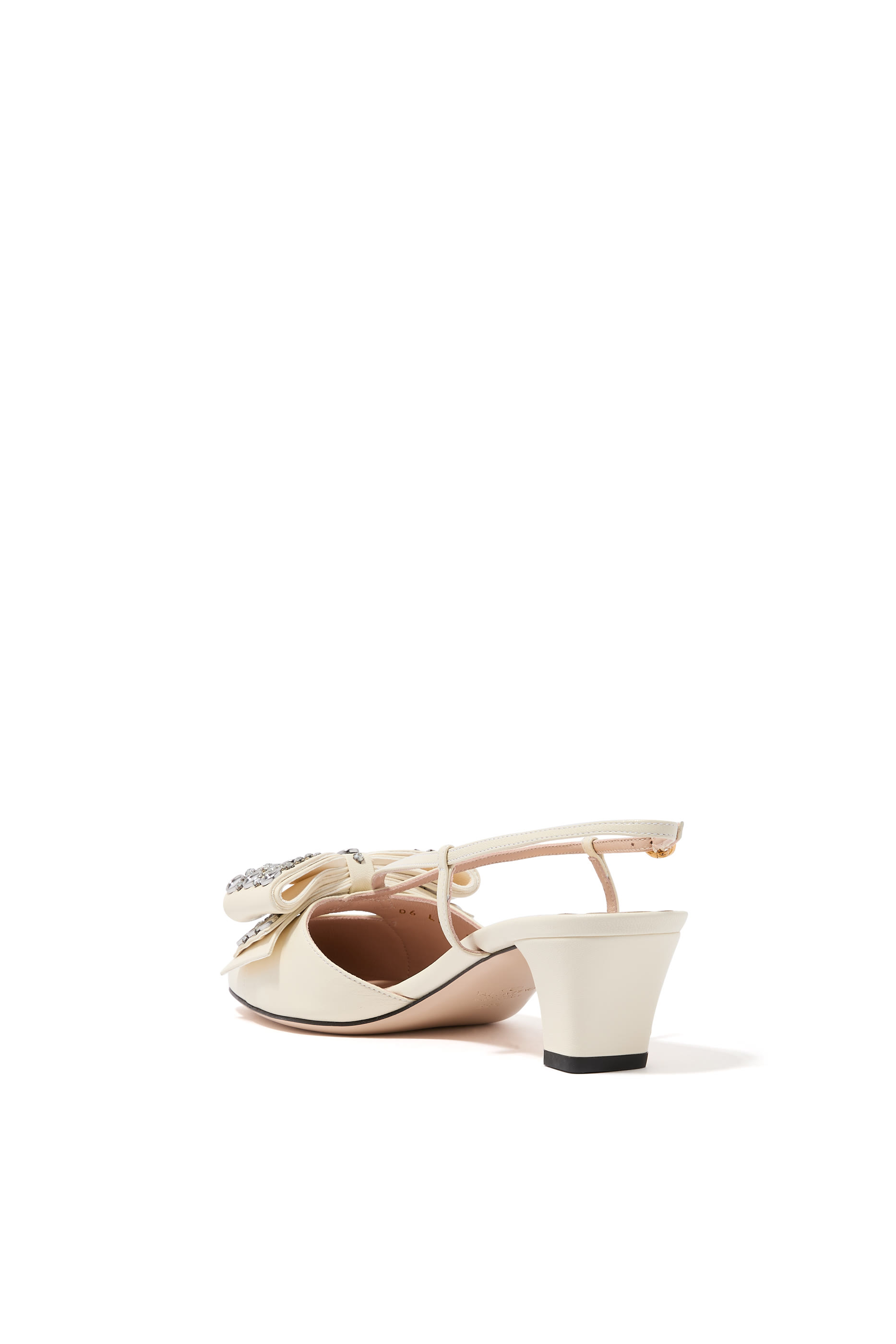 Bowow 45 Slingback Pumps