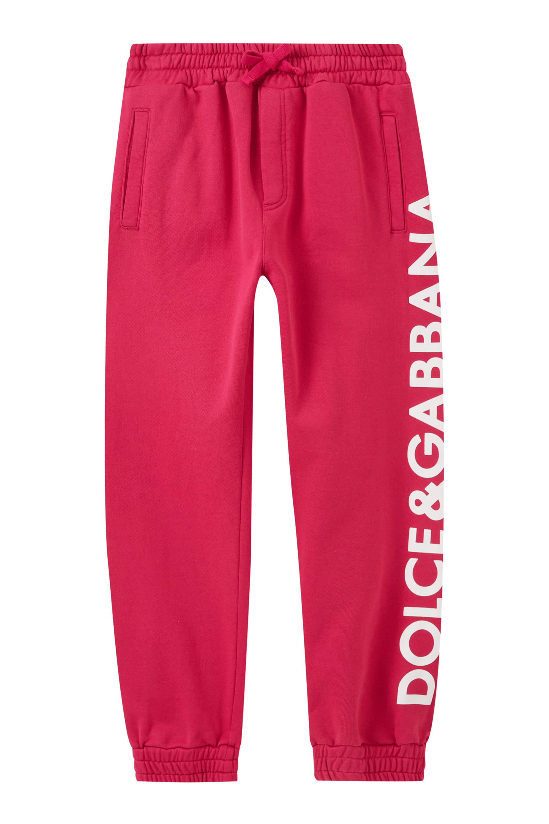 Kids Logo Print Sweatpants