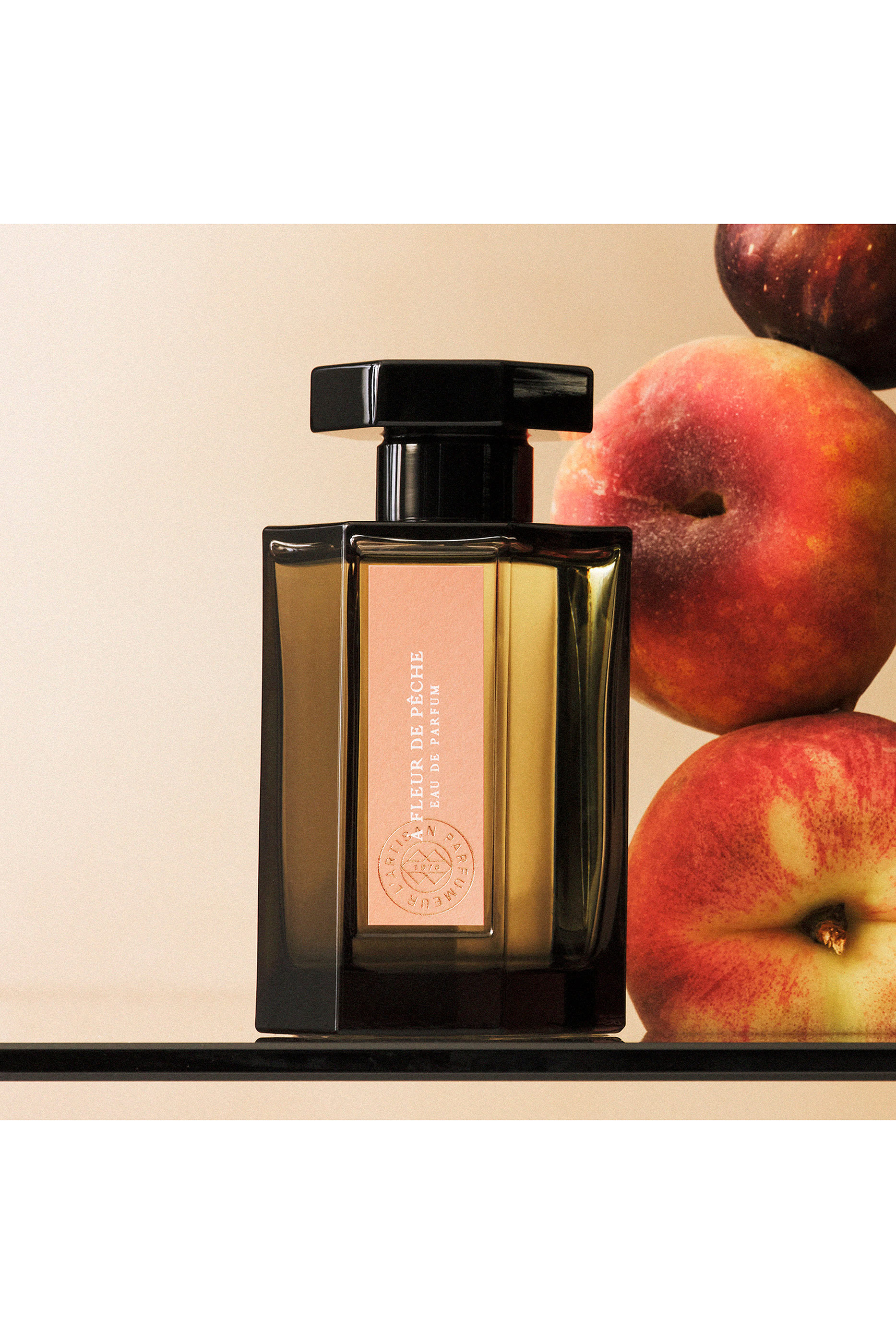 À Fleur De Pêche Eau De Parfum