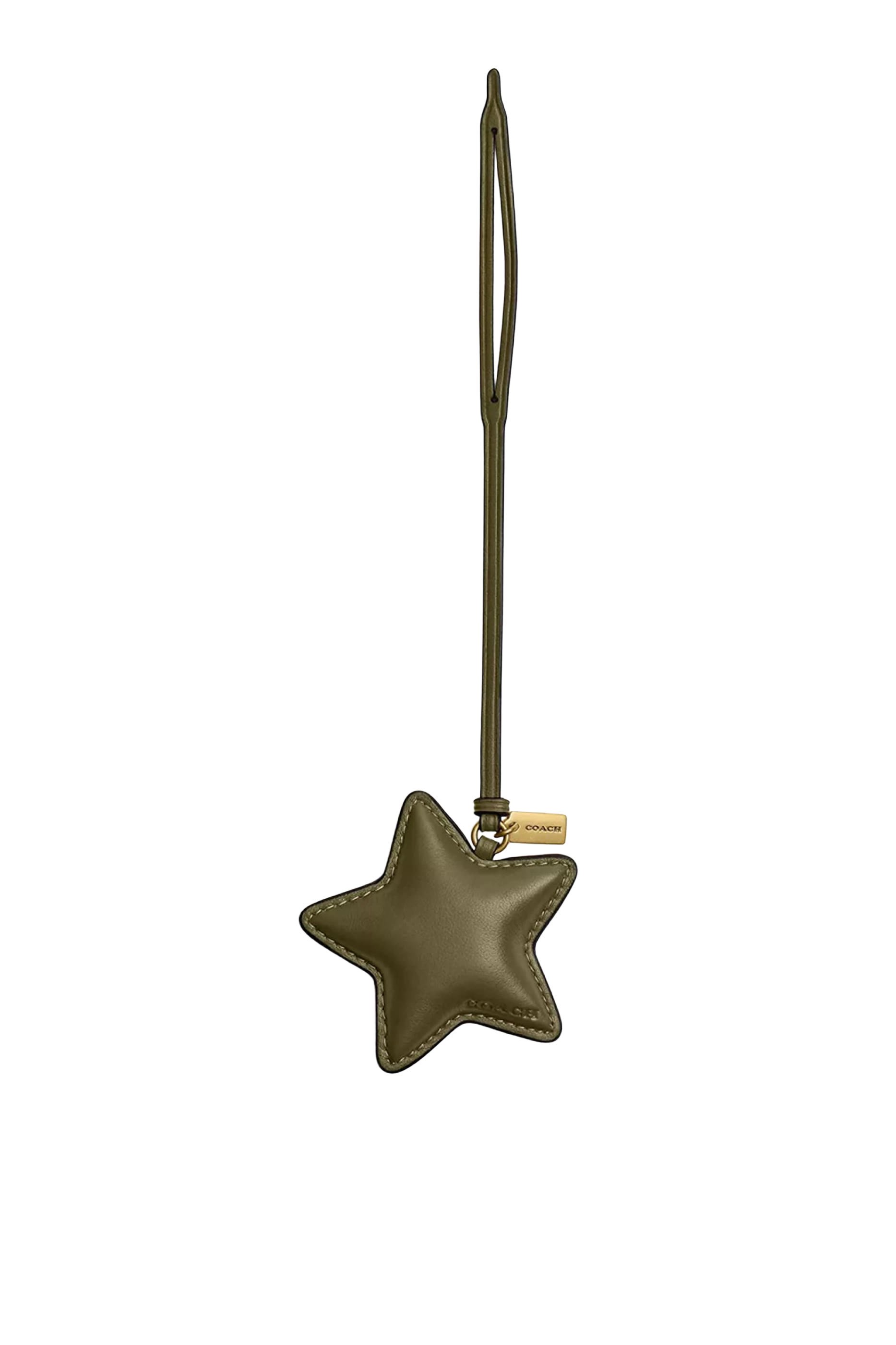  Star Puffy Bag Charm