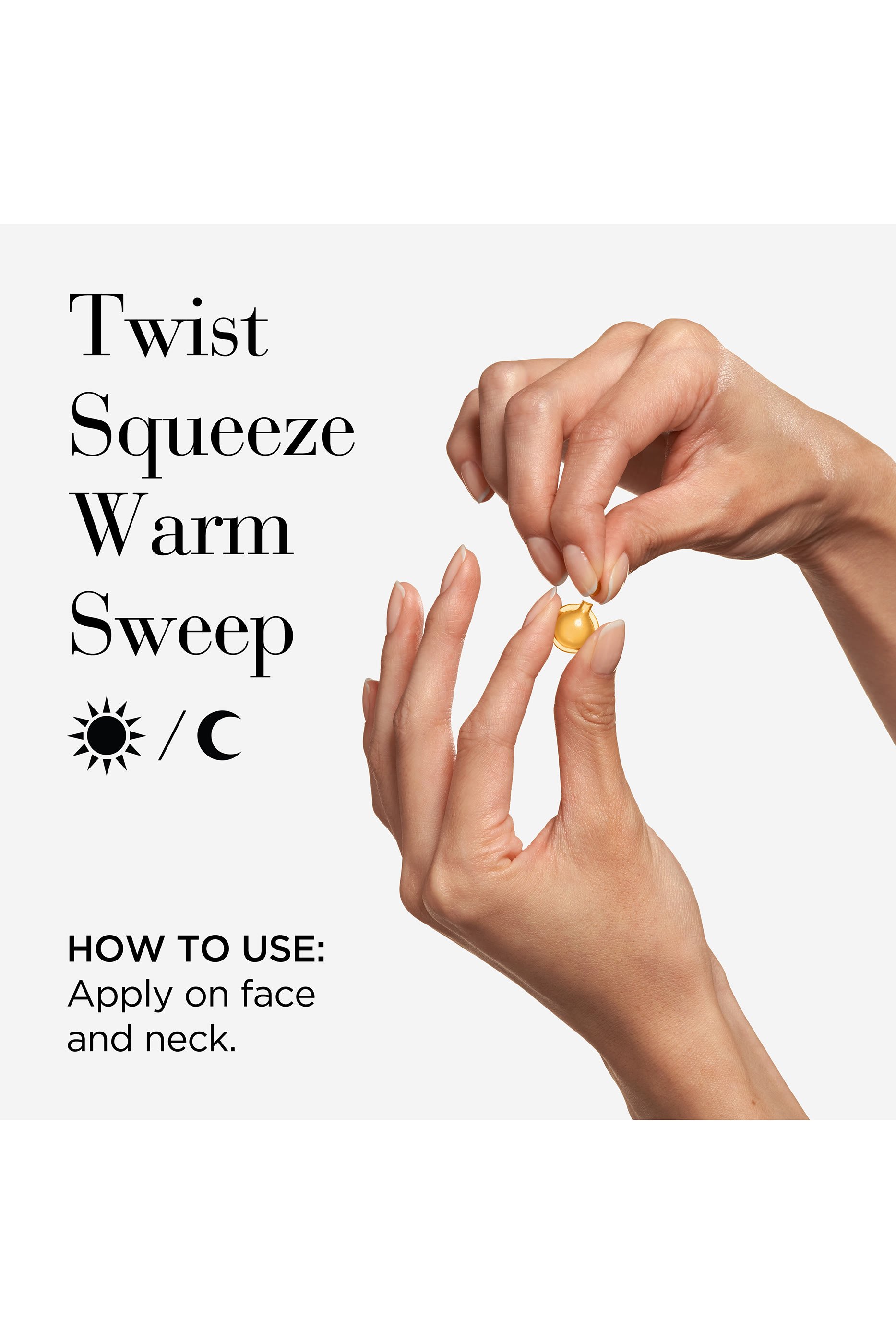 Advanced Light Ceramide Capsules Strengthening & Refining Serum (90-Piece)