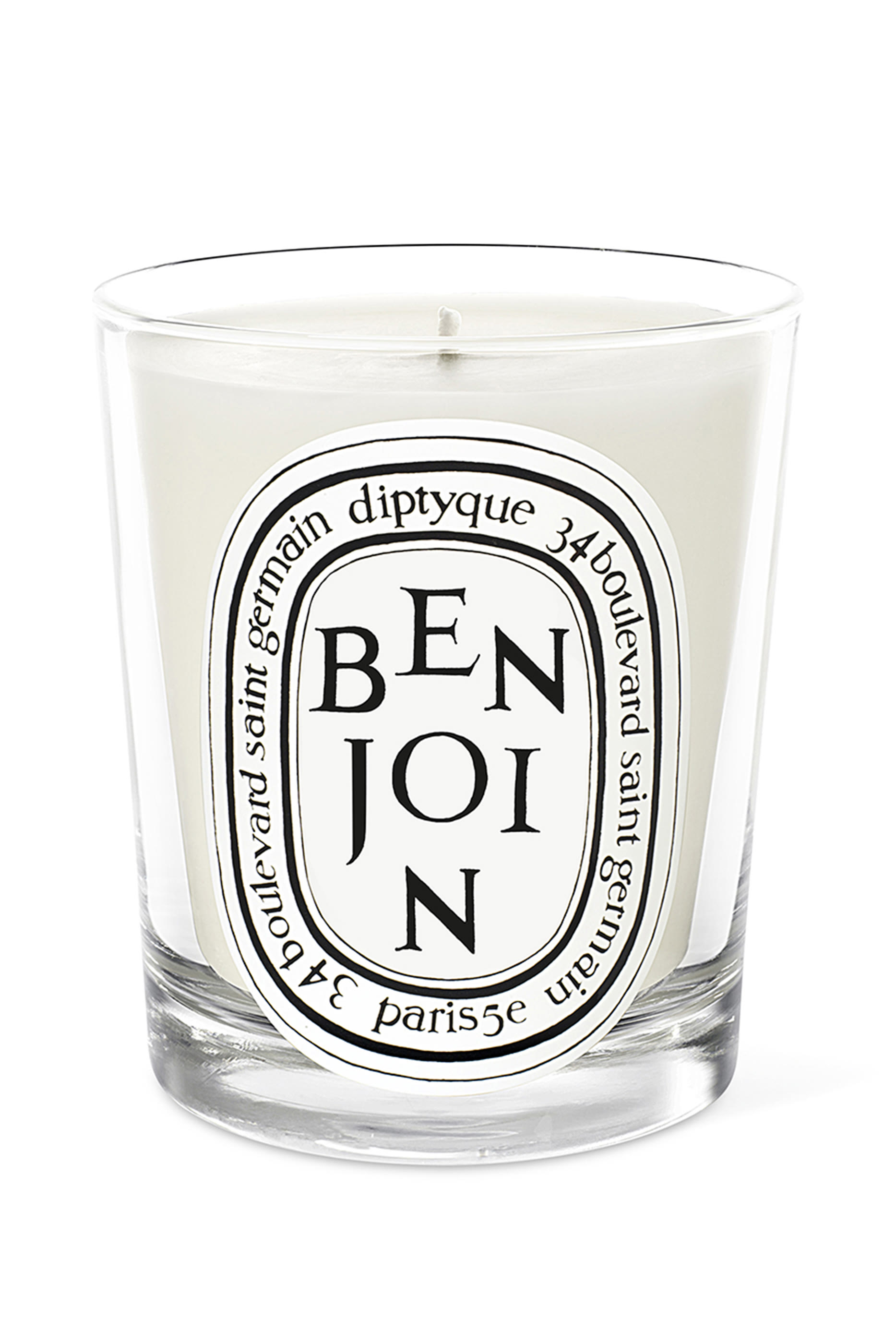 Benjoin Candle