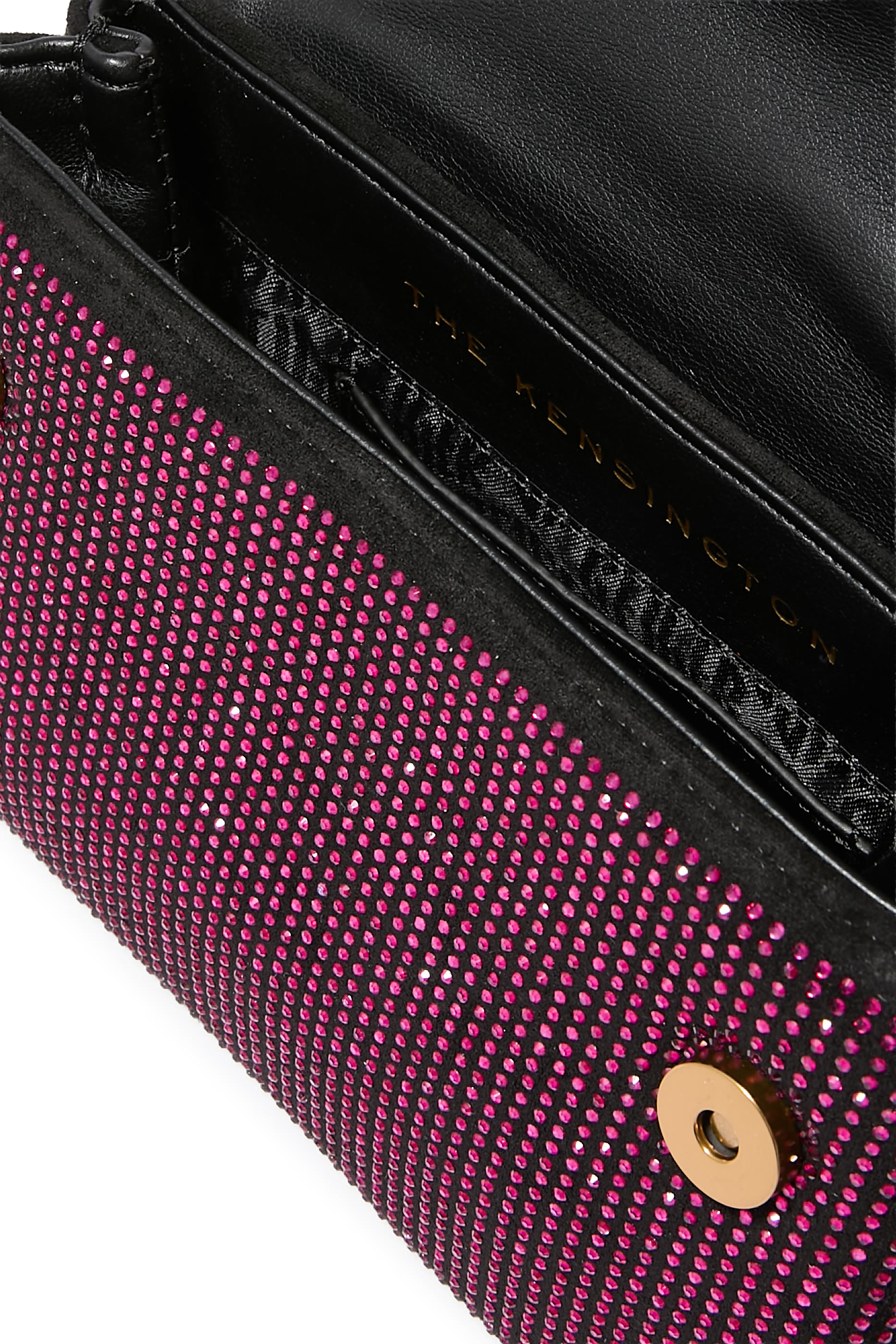 Mini Fabric Drench Kensington Bag