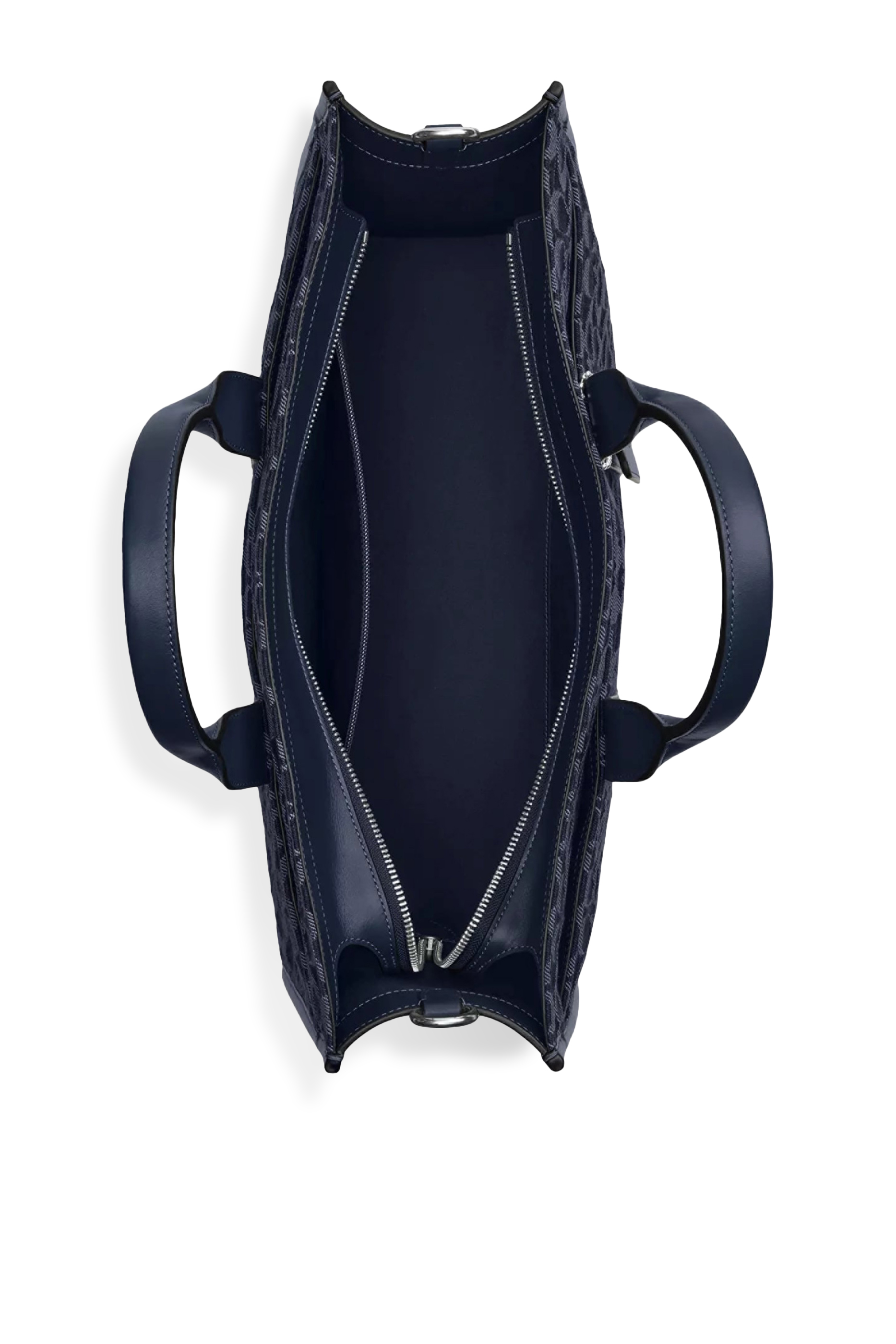 Wesley Signature Canvas Tote