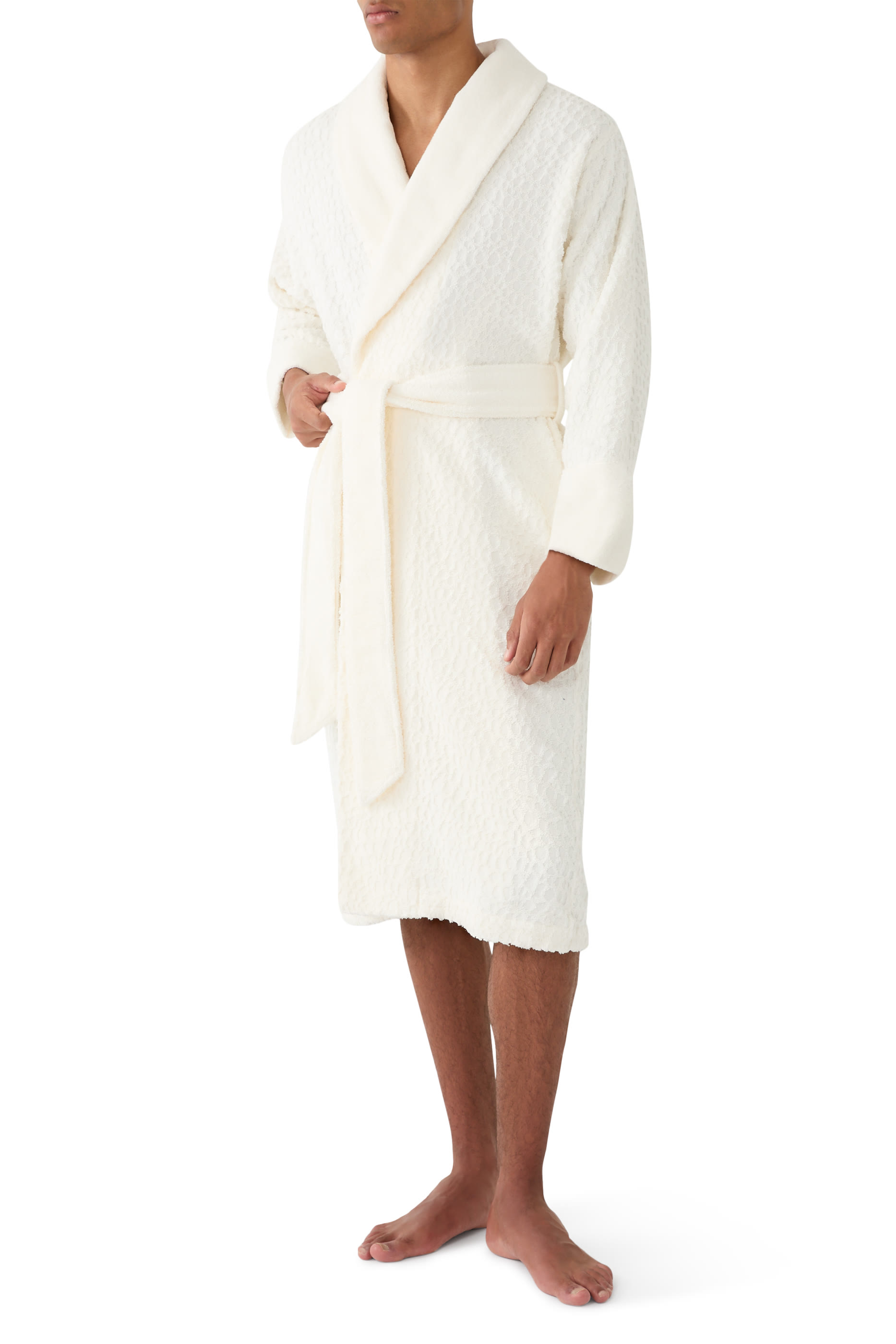 Lodge Bathrobe