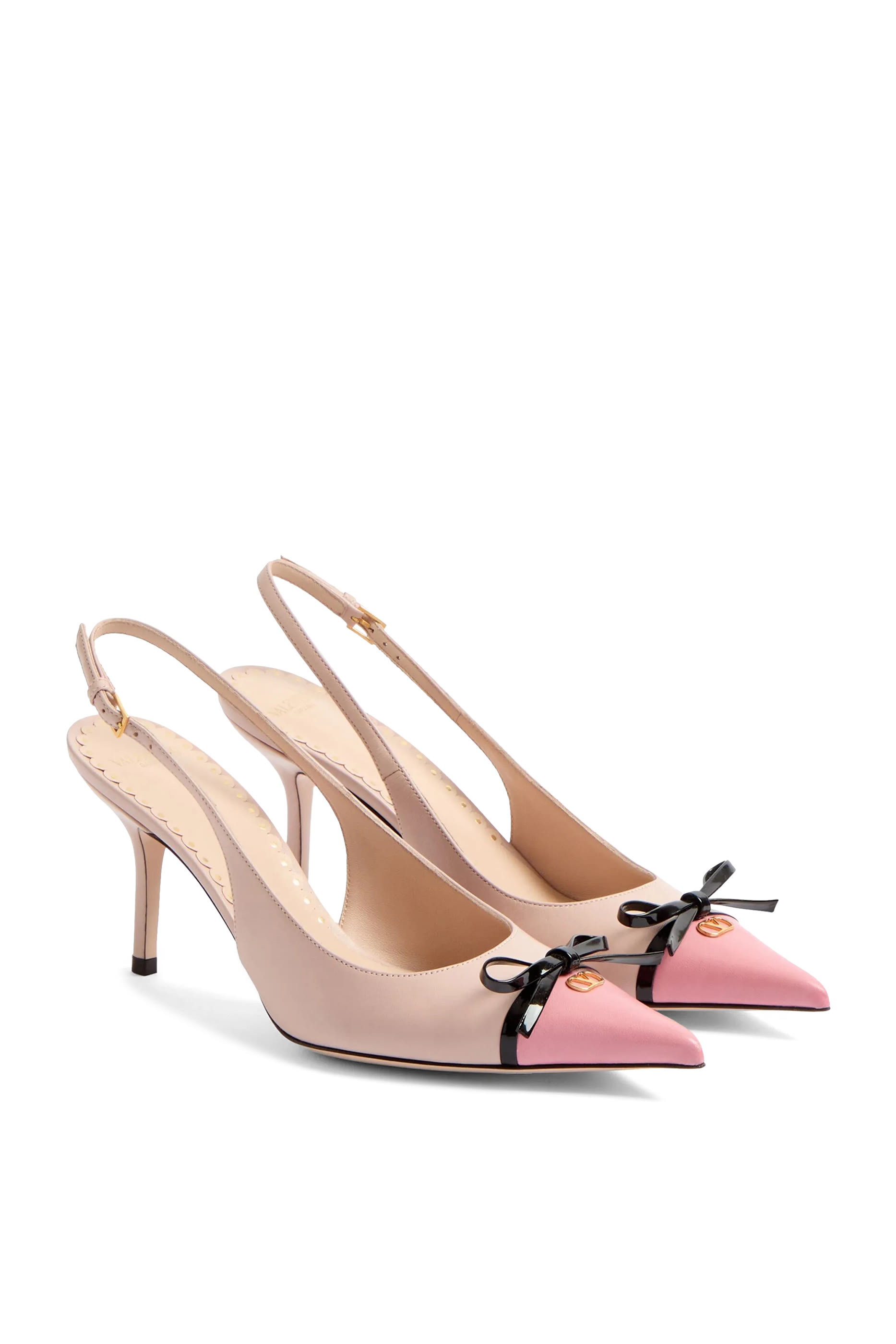 Bepointy 80 Slingback Pumps