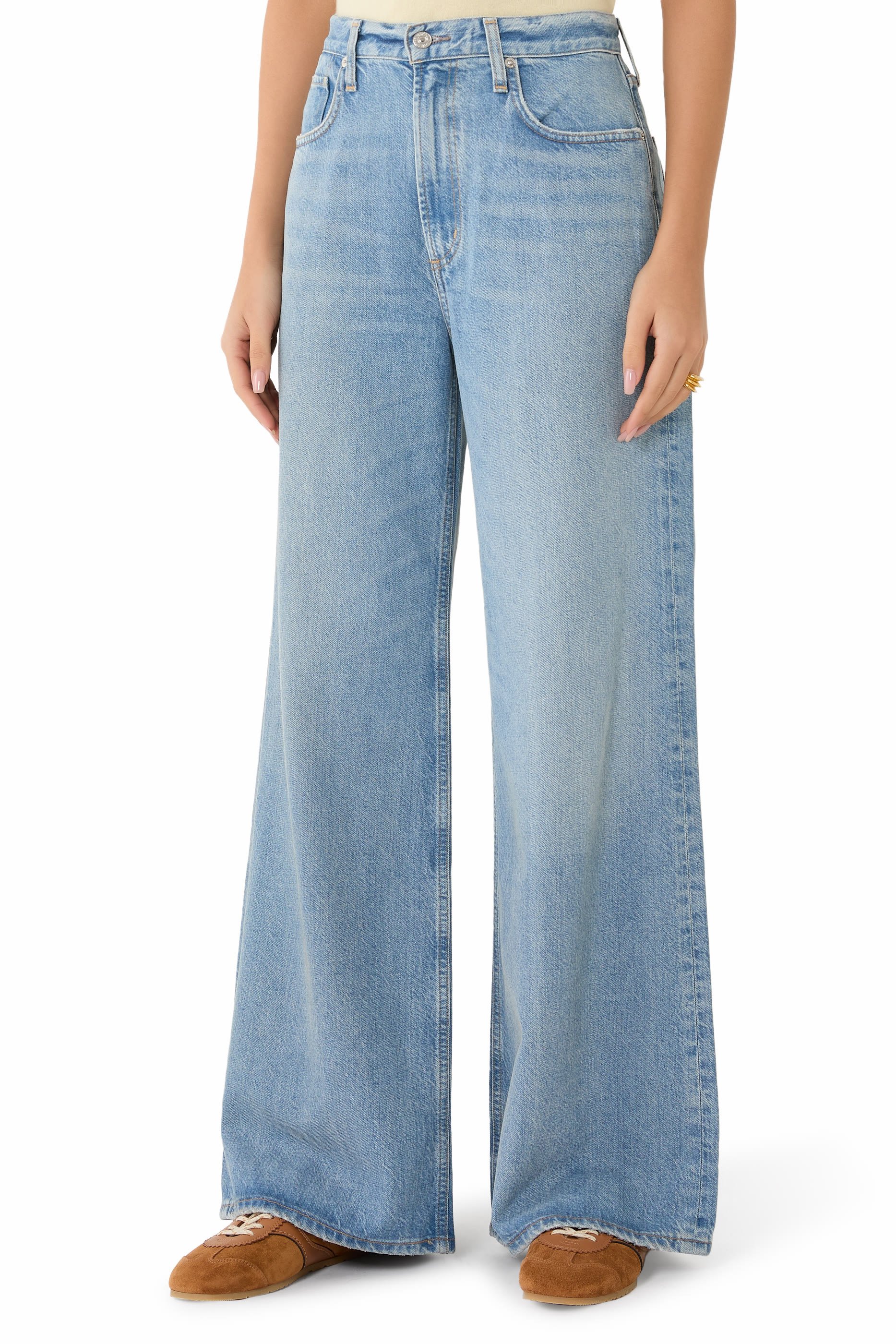  Paloma Baggy Jeans