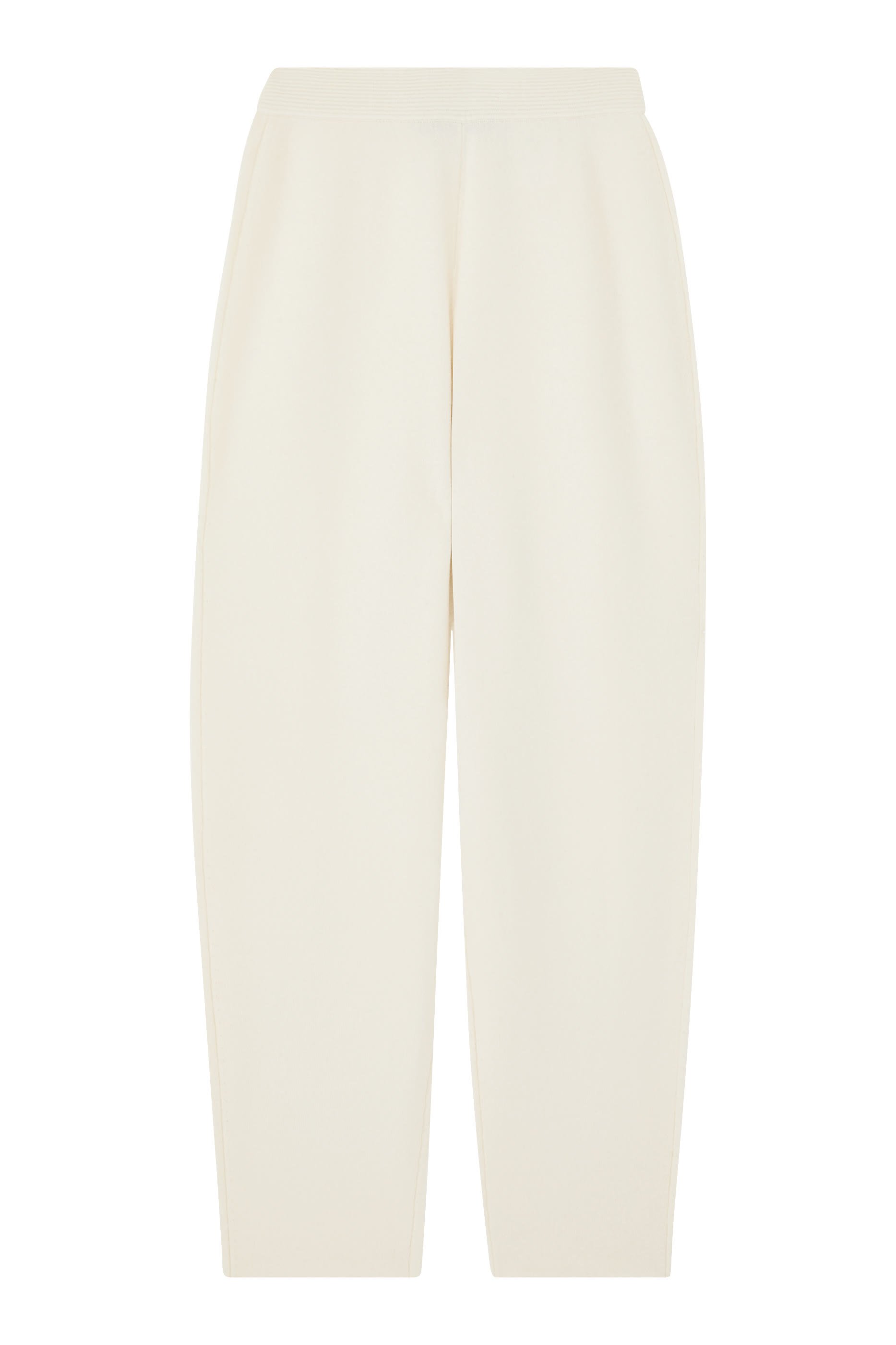 Cashmere Wide-Leg Hayden Trousers