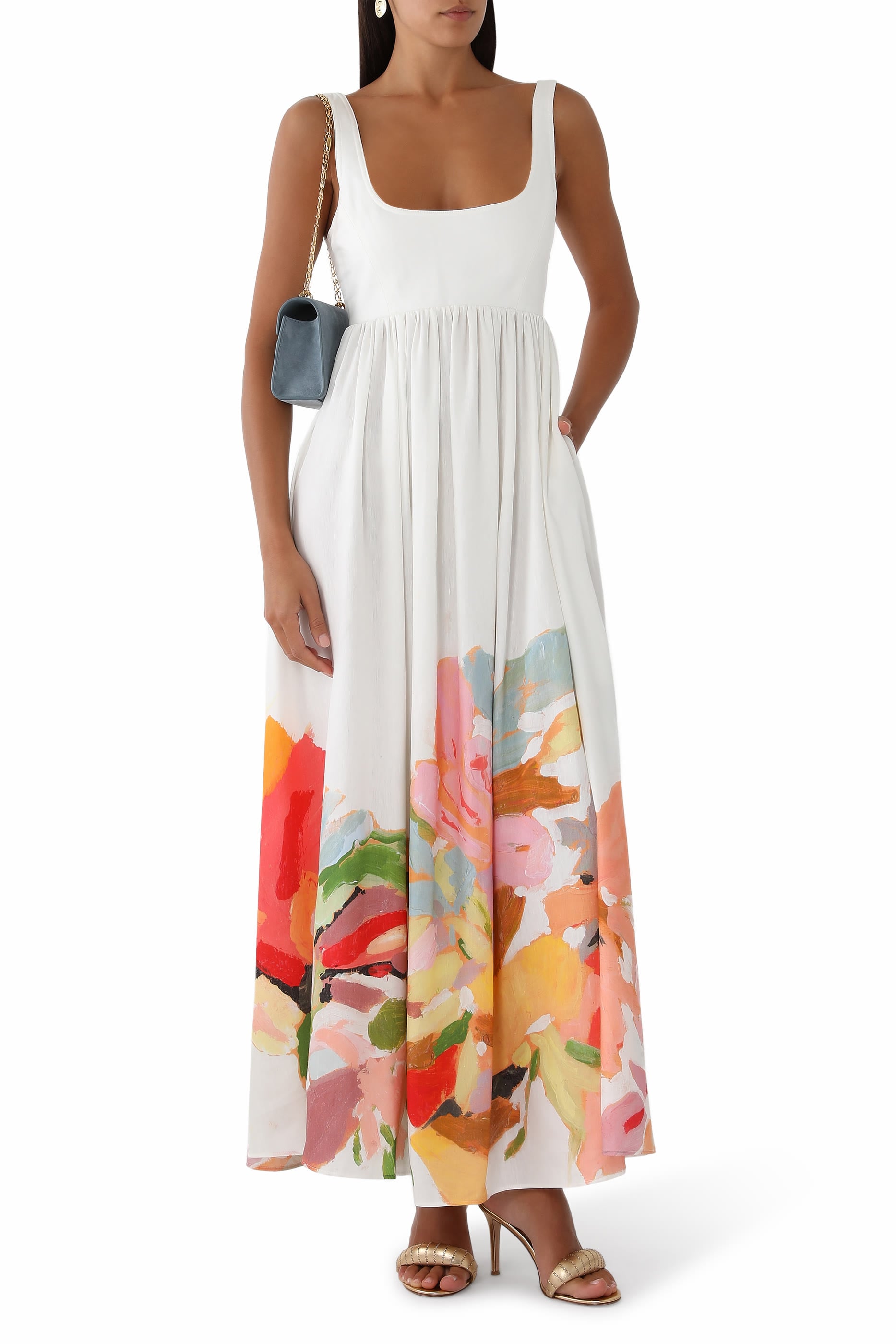 Javaly Maxi Dress
