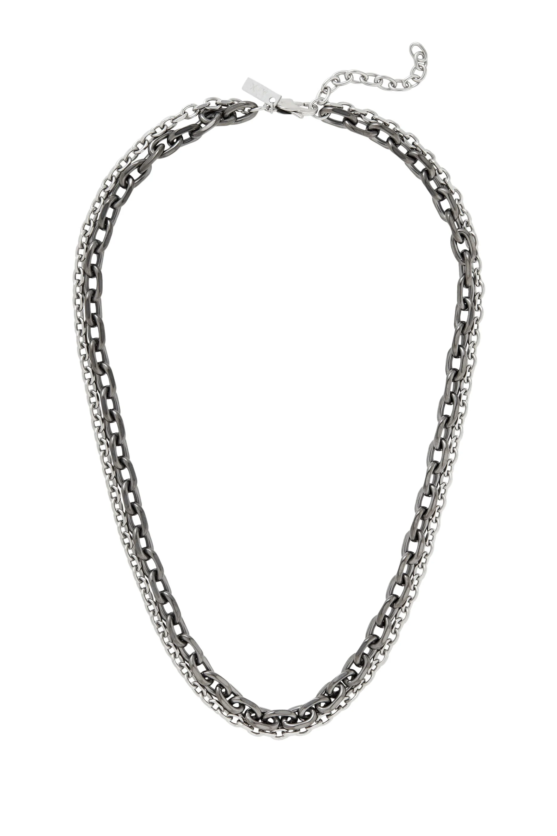 Stainless Steel Classic Chain Necklace