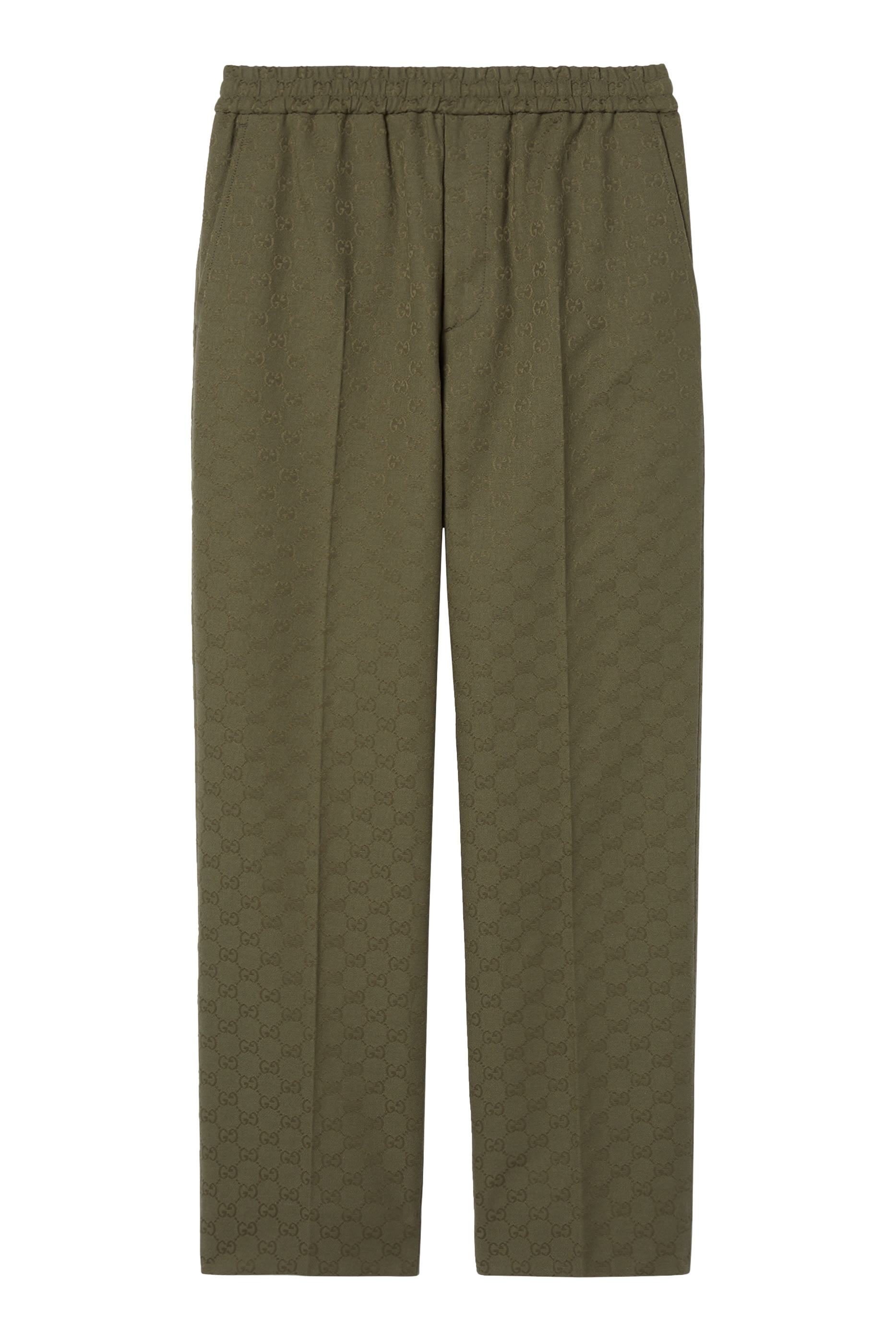 GG Canvas Pants
