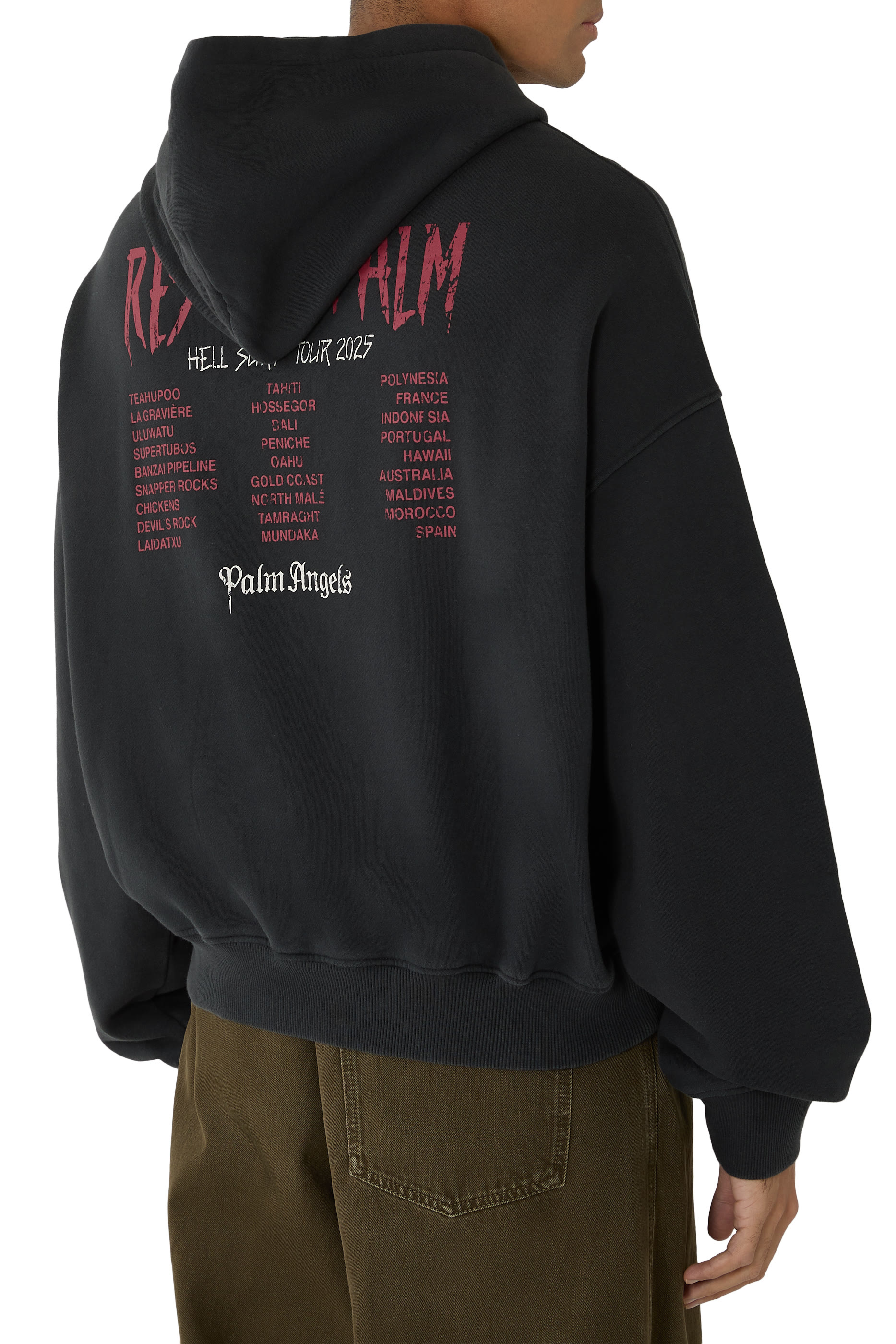Rest In Palm Hoodie 