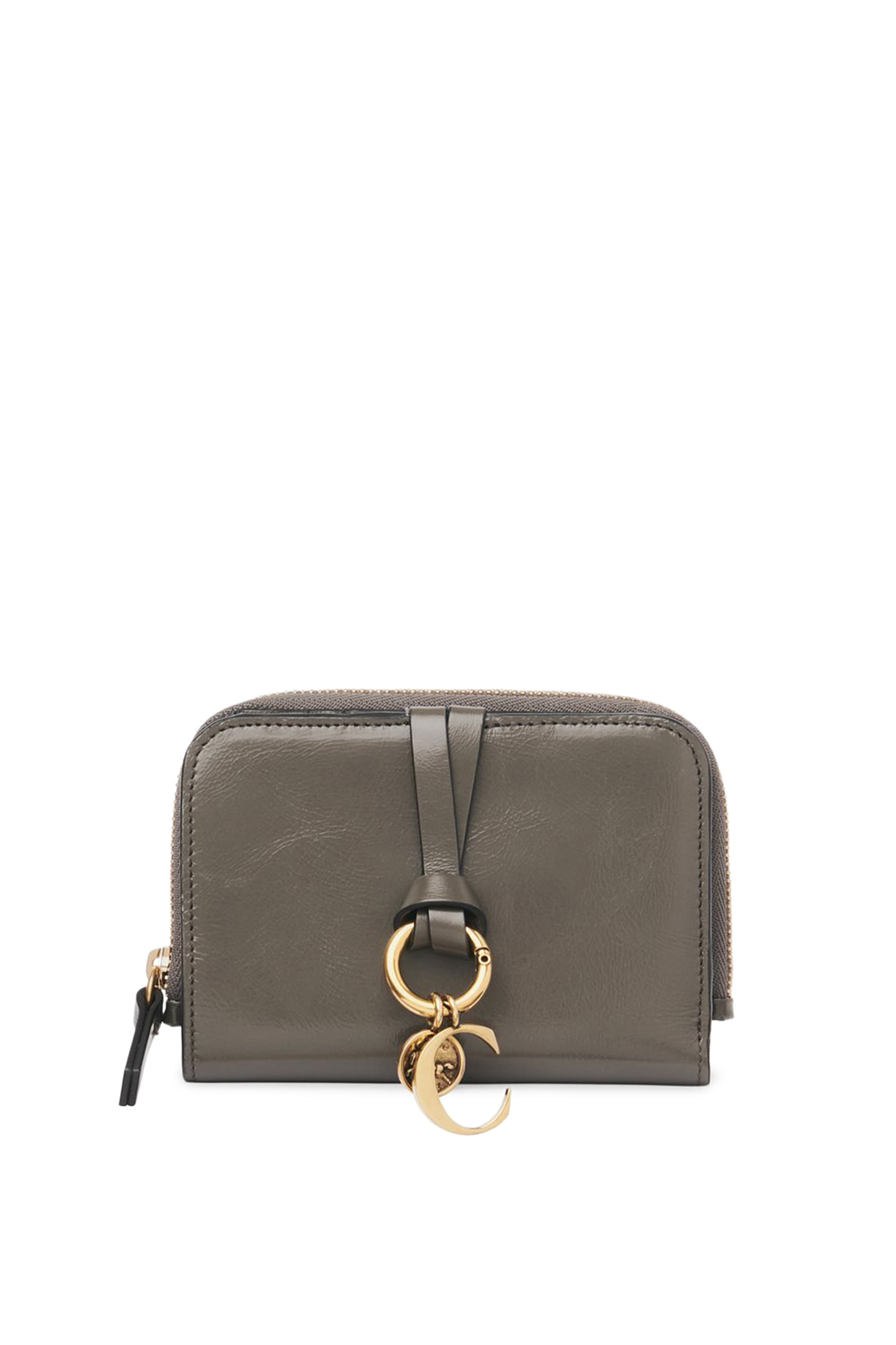 Alphabet Bifold Wallet