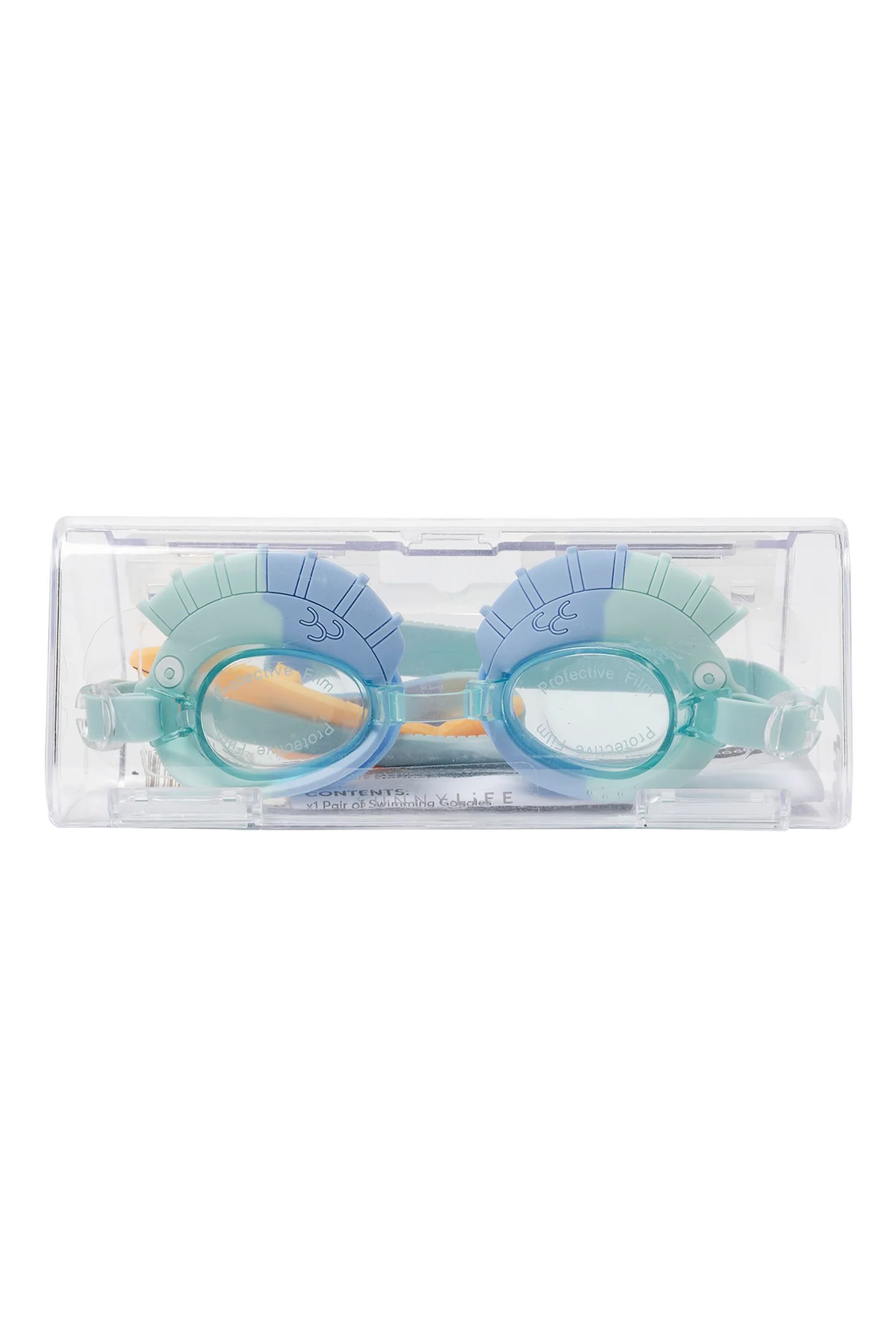 Kids Finn the Fish Swim Goggles