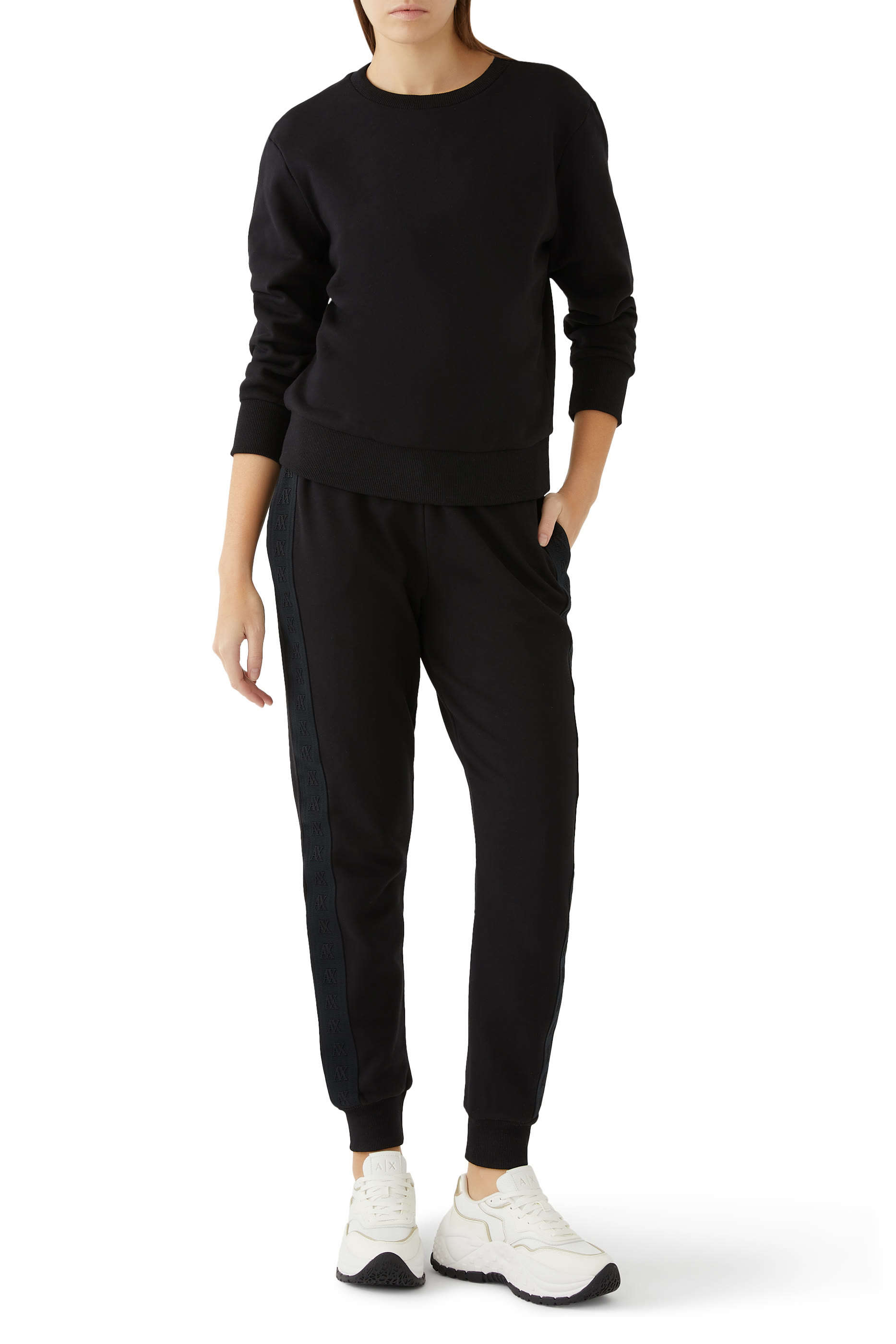 Vedder Logo Sneakers