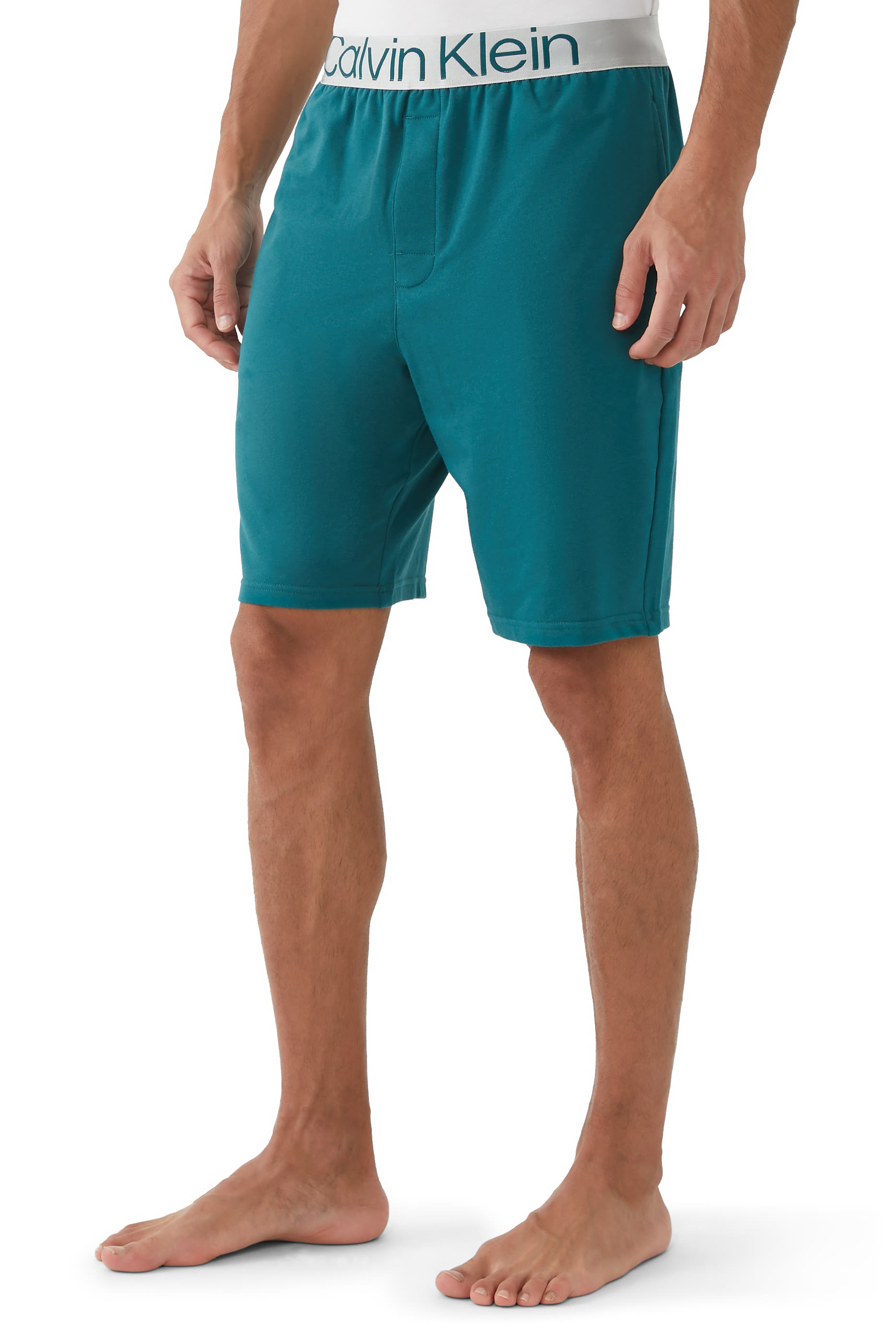 Logo Sleep Shorts