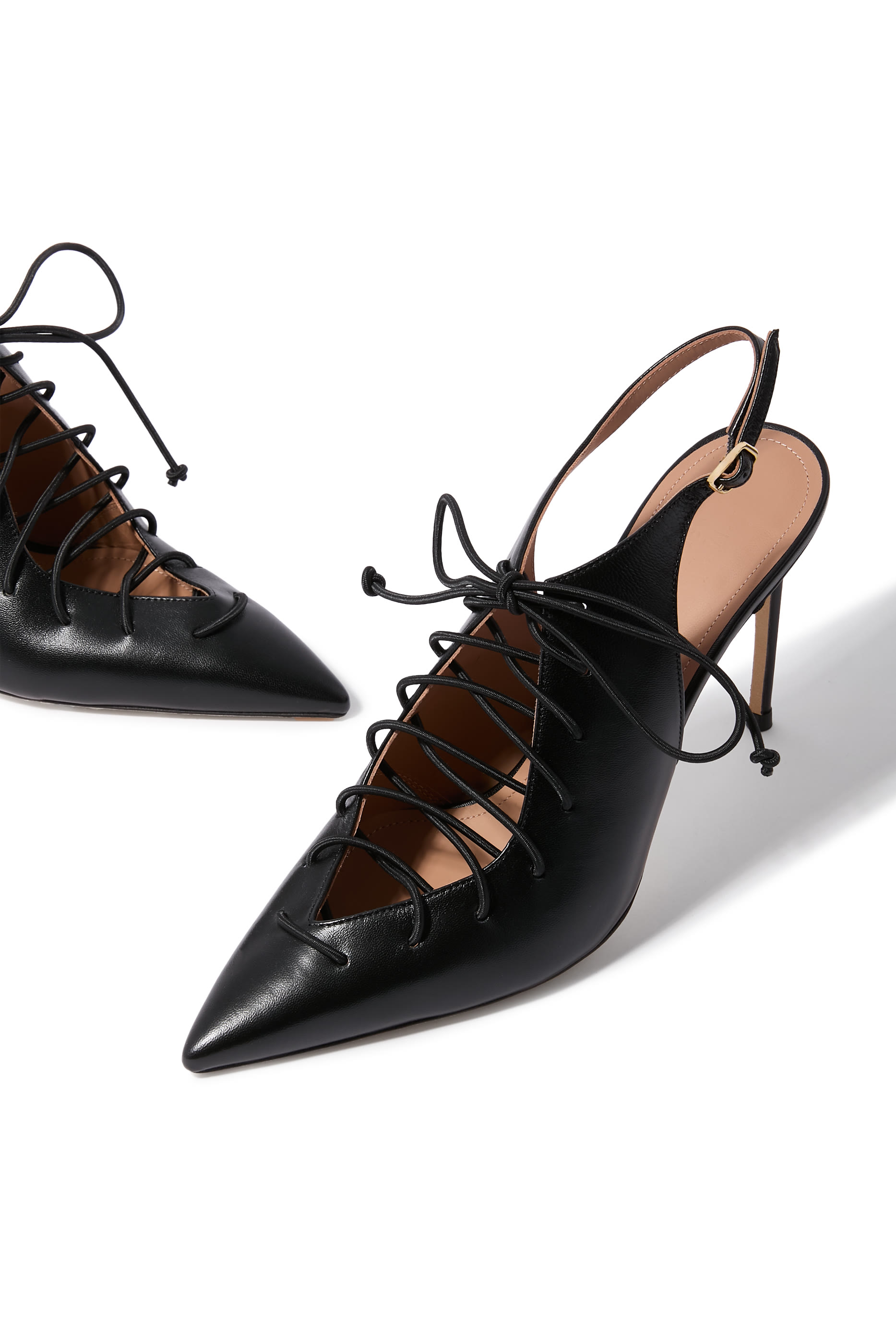  Alia 90 Slingback Pumps