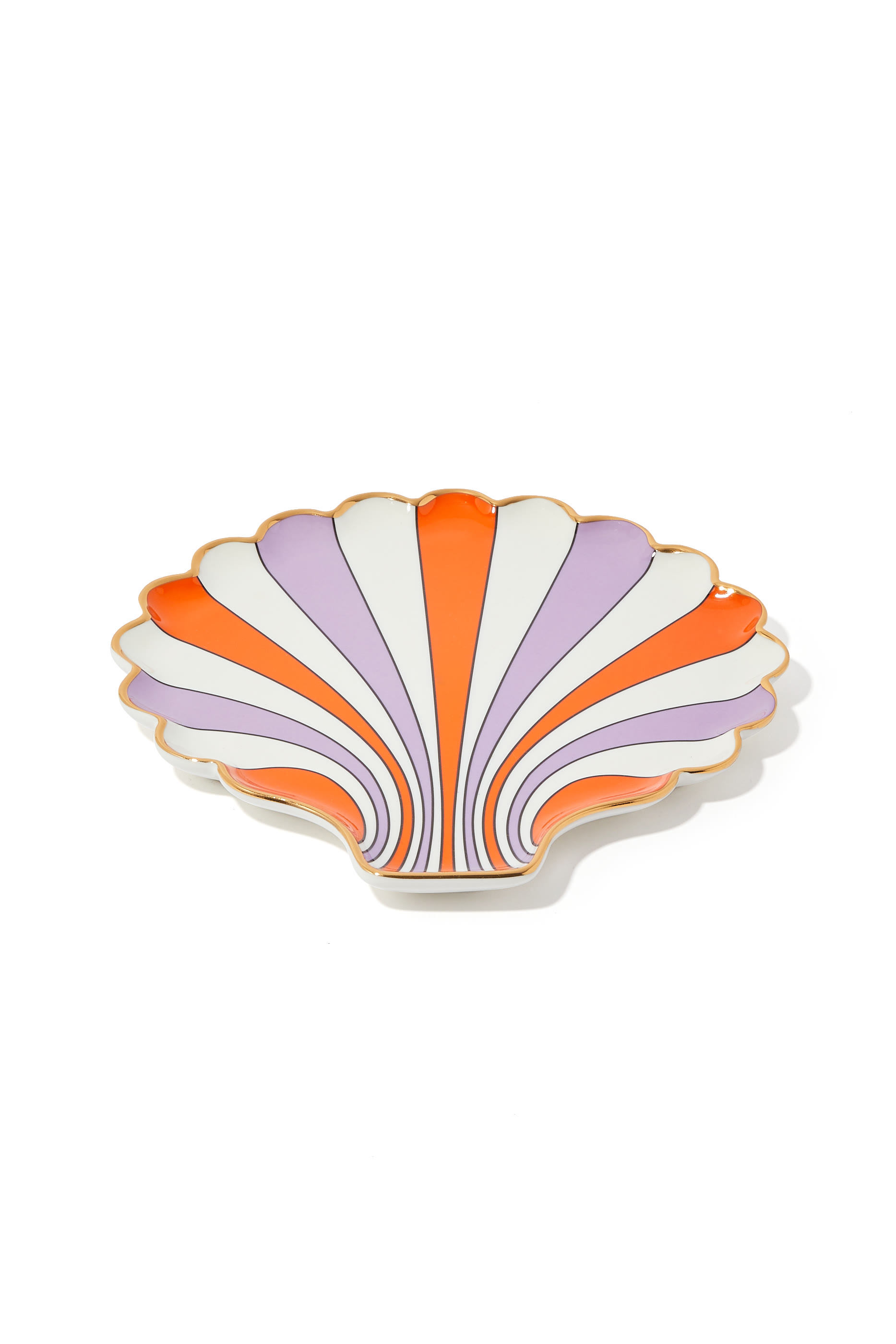 Scallop Trinket Tray