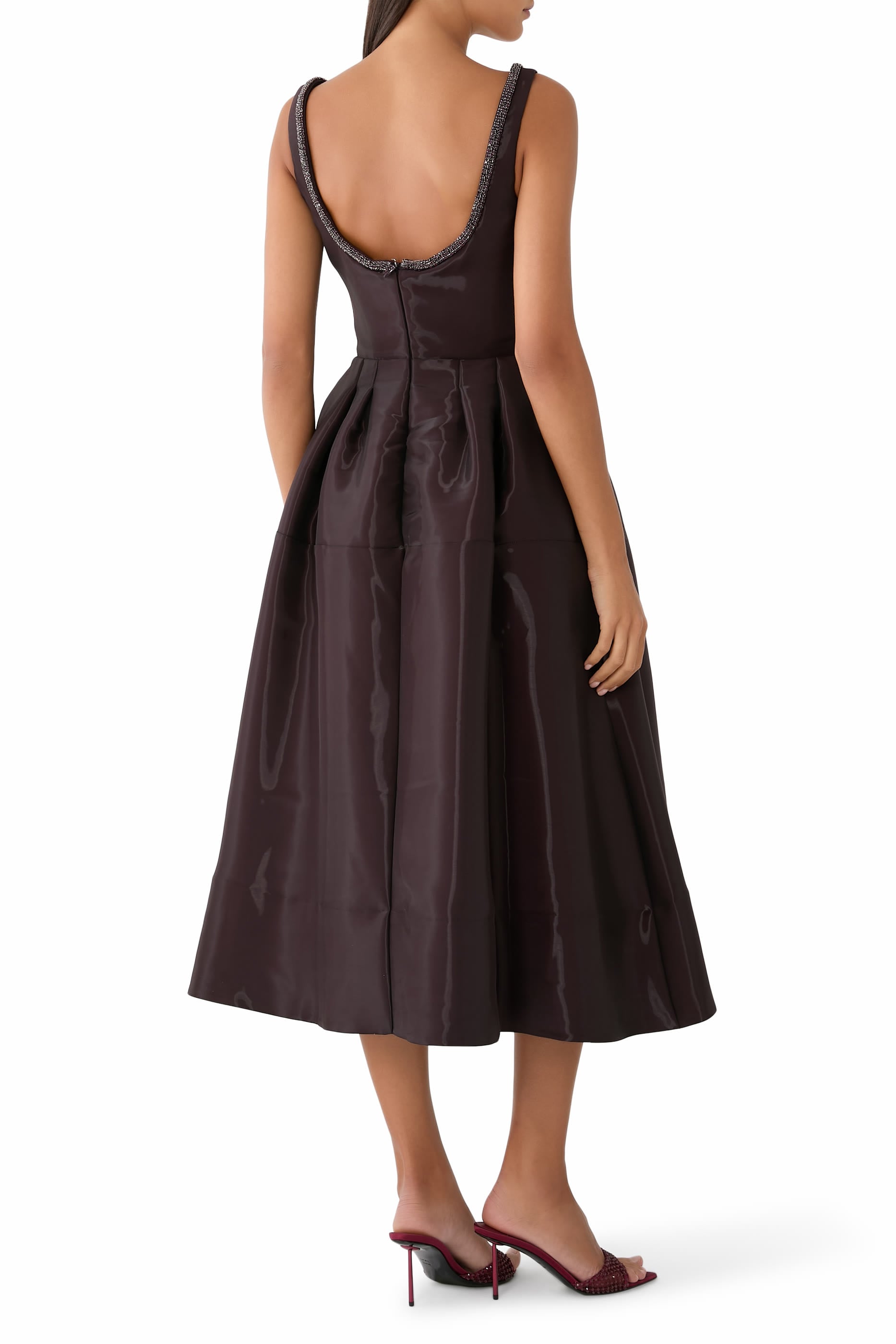 Lourdes Midi Dress