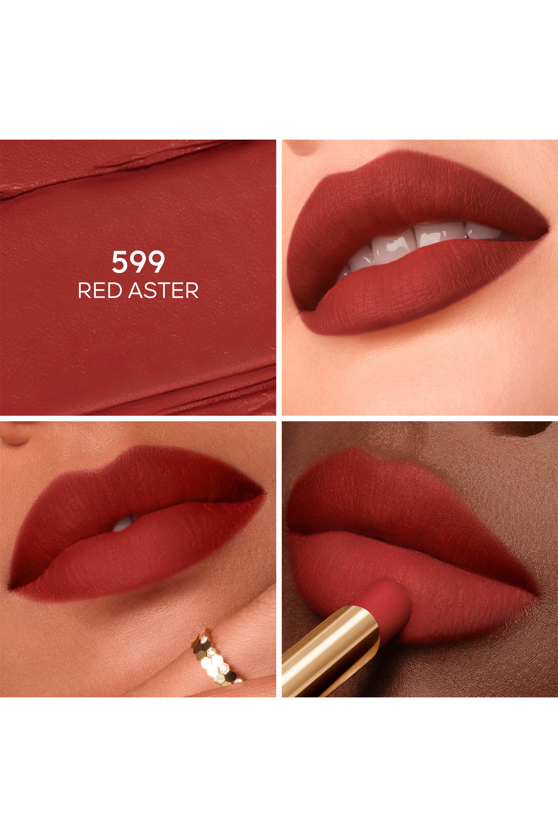 KissKiss Lipstick